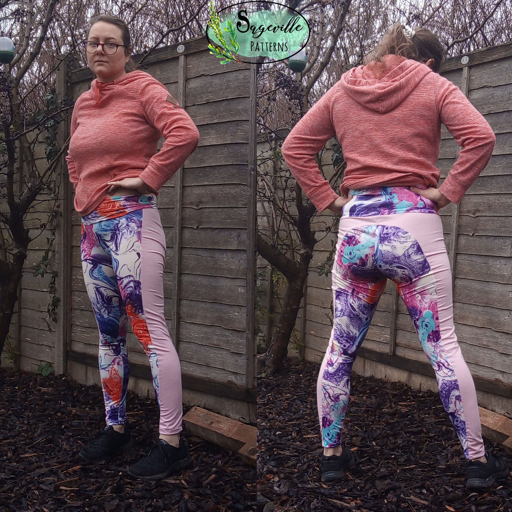 Lupine Leggings