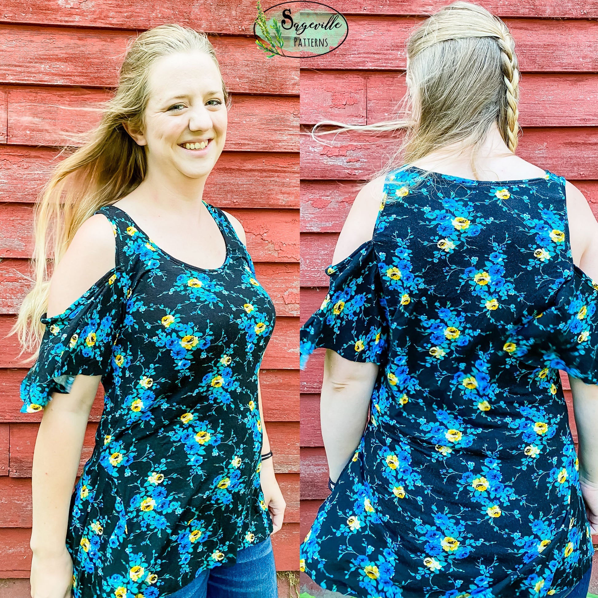 Gardenia Dress & Top