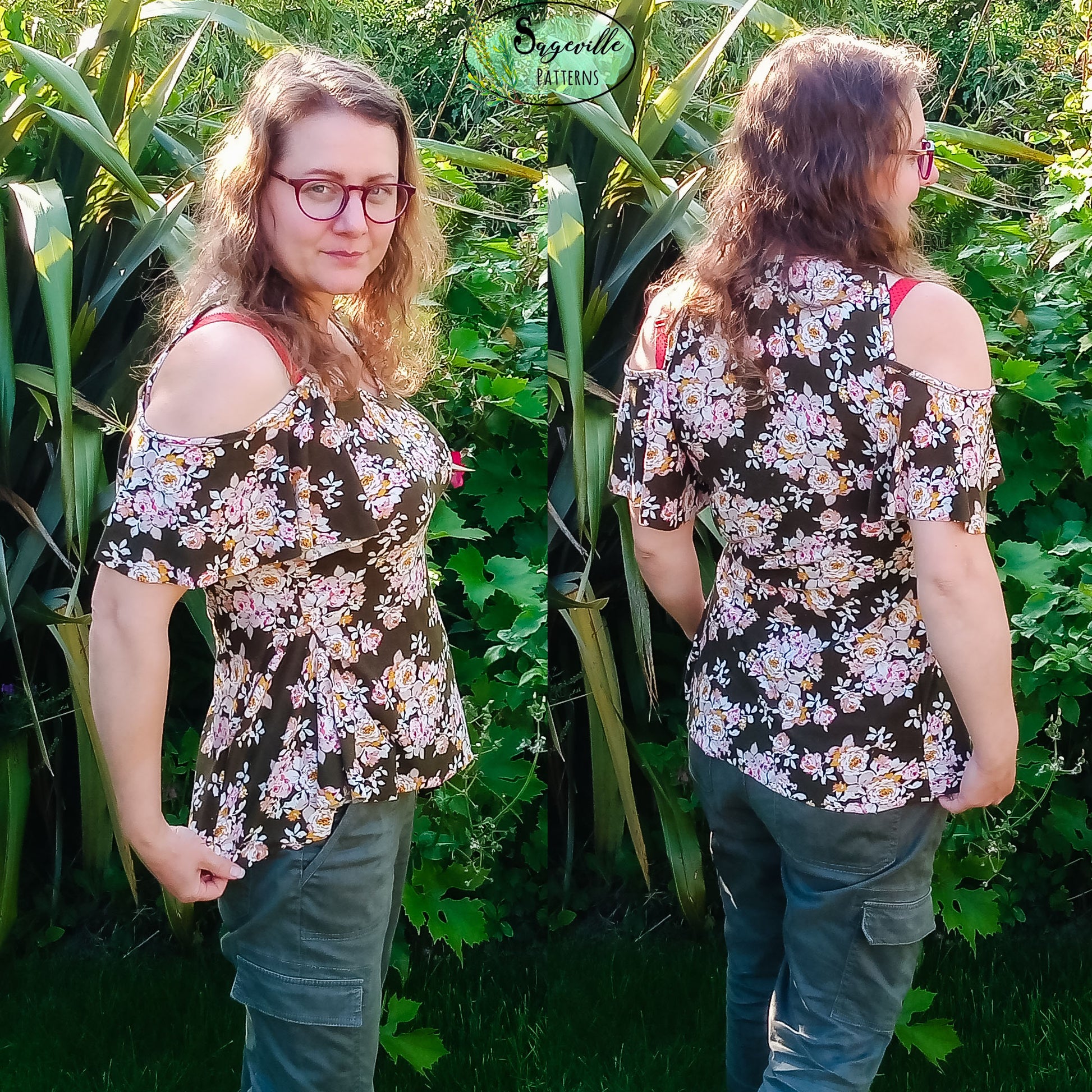 Gardenia Dress & Top
