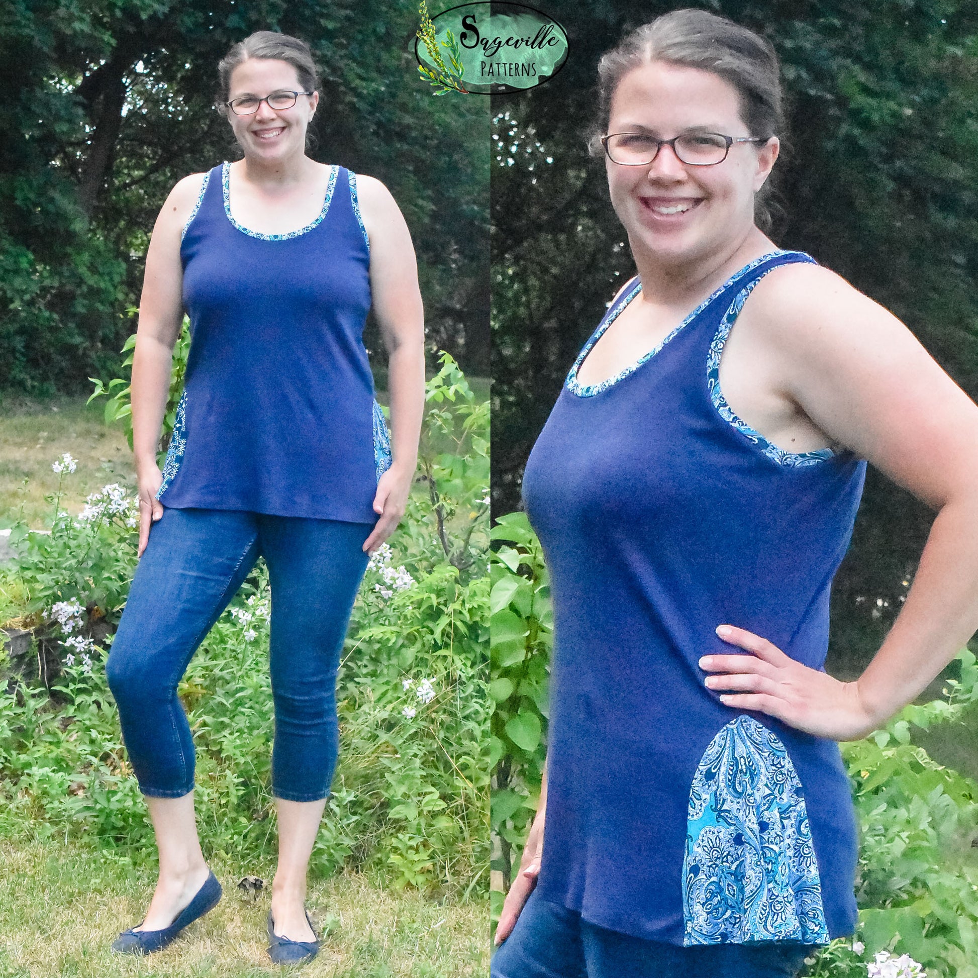 Gardenia Dress & Top