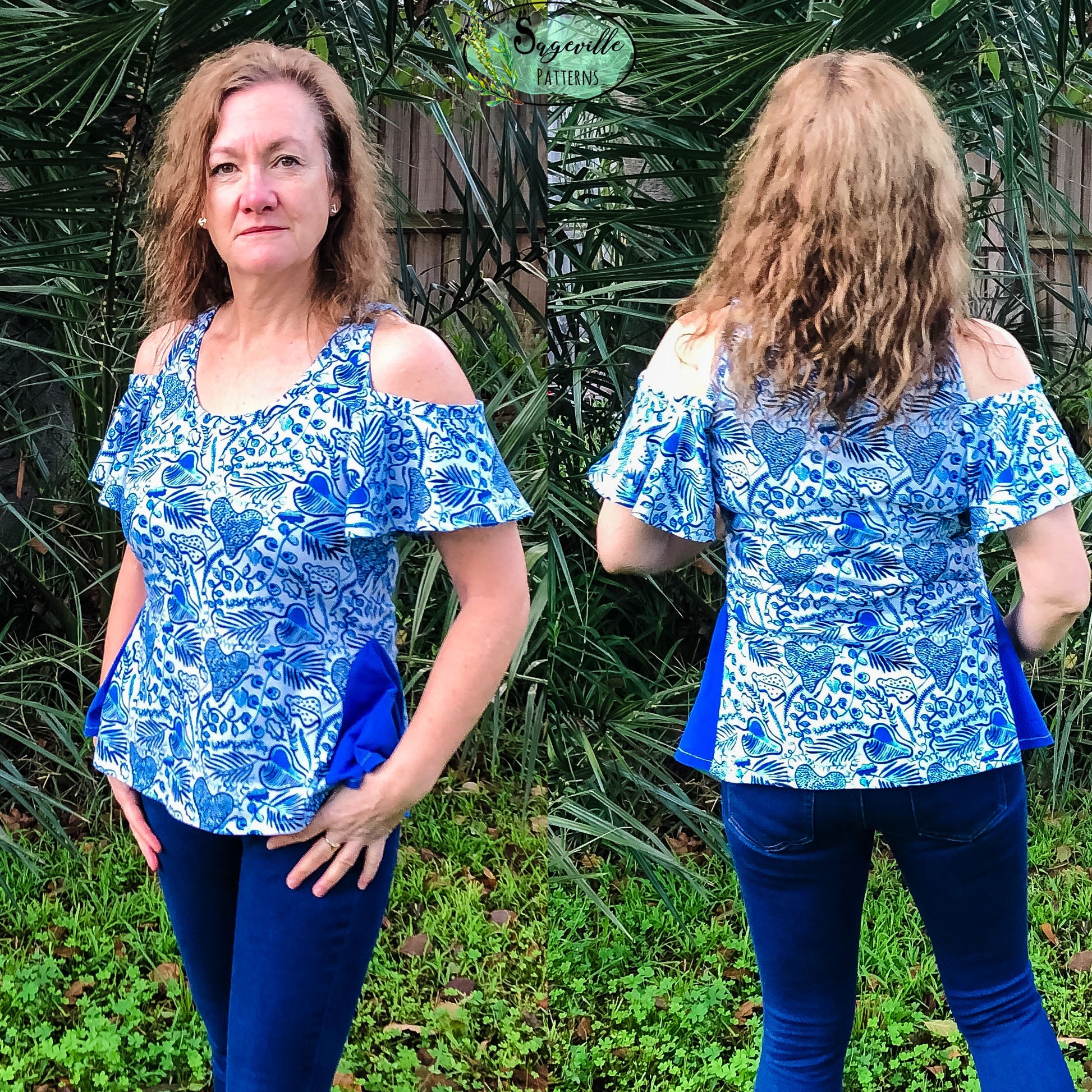 Gardenia Dress & Top