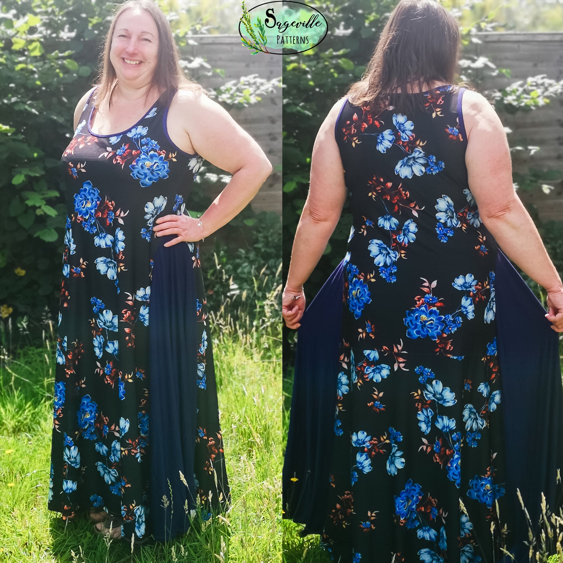 Gardenia Dress & Top