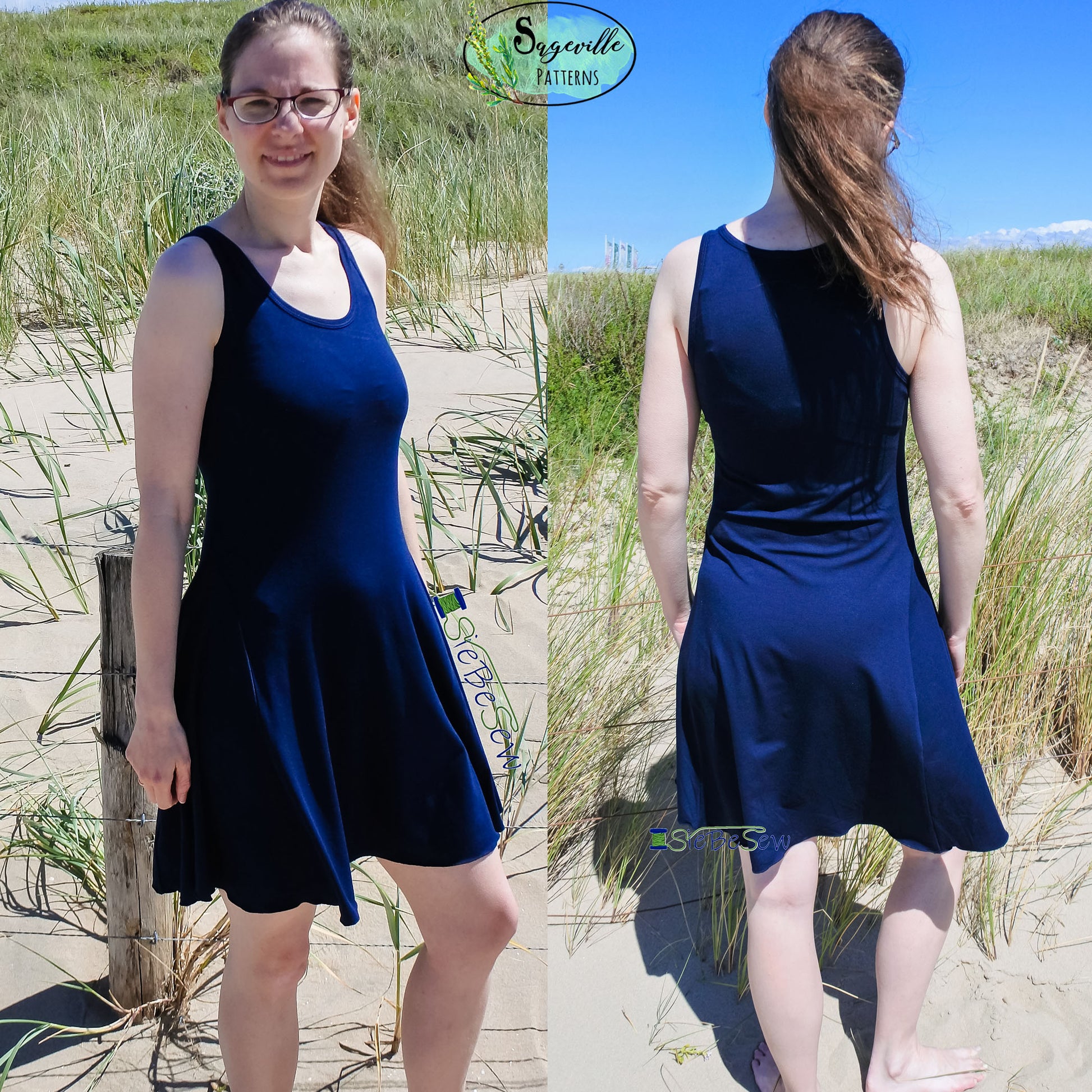 Gardenia Dress & Top