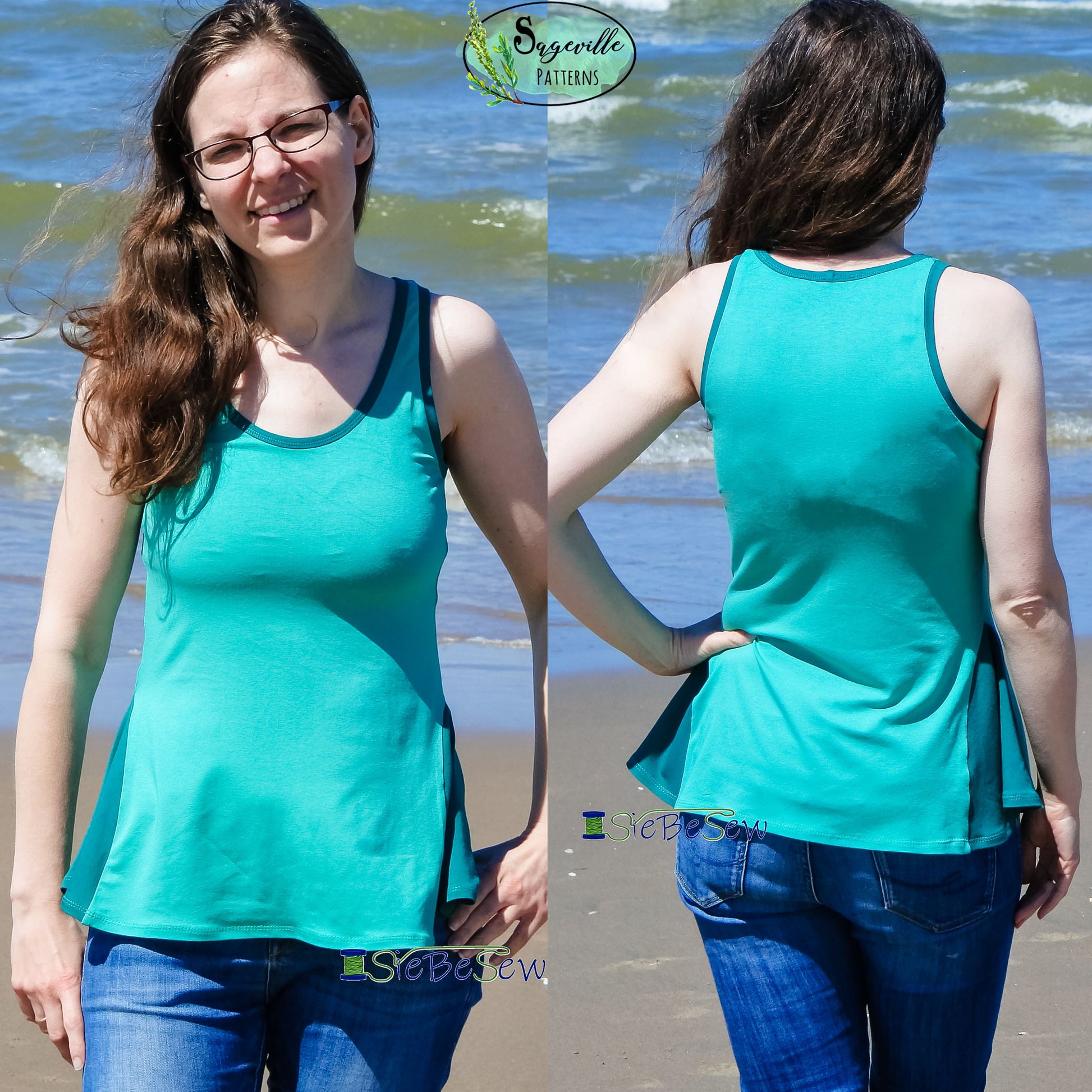 Gardenia Dress & Top