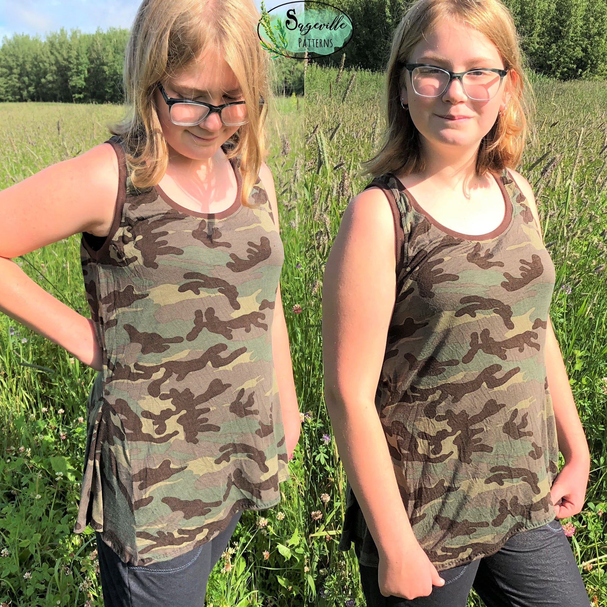 Gardenia Dress & Top
