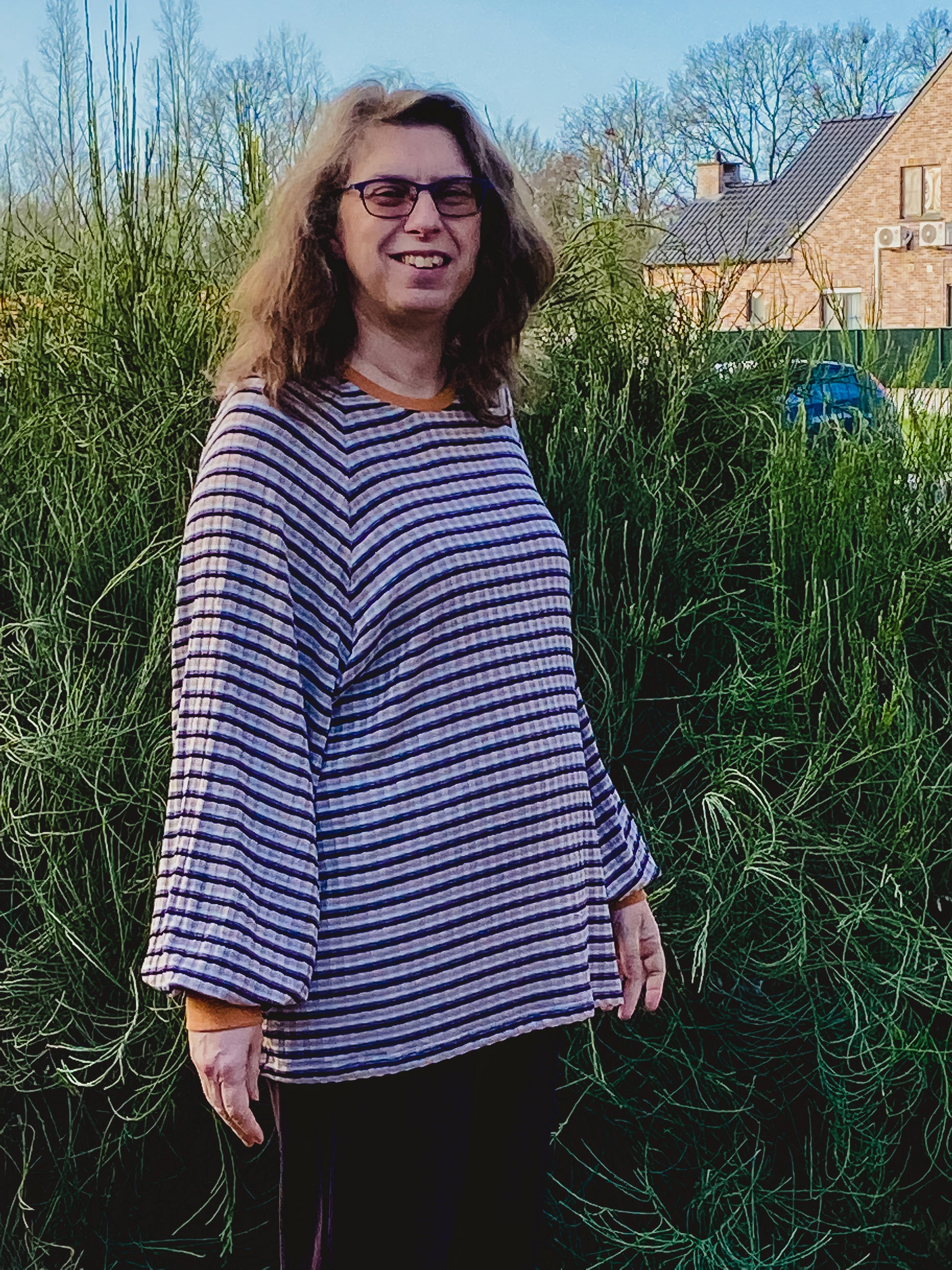 Aspen Raglan