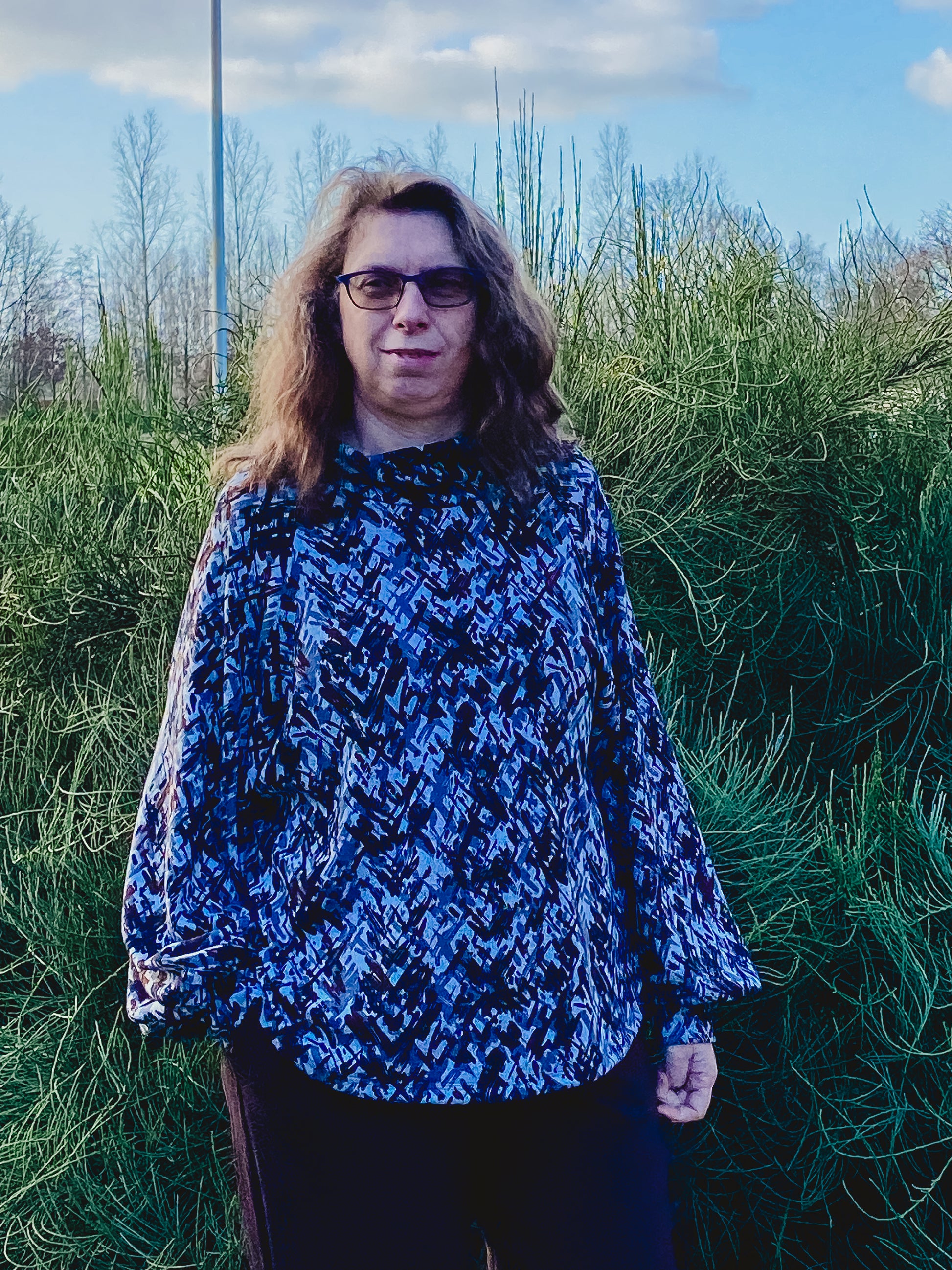 Aspen Raglan