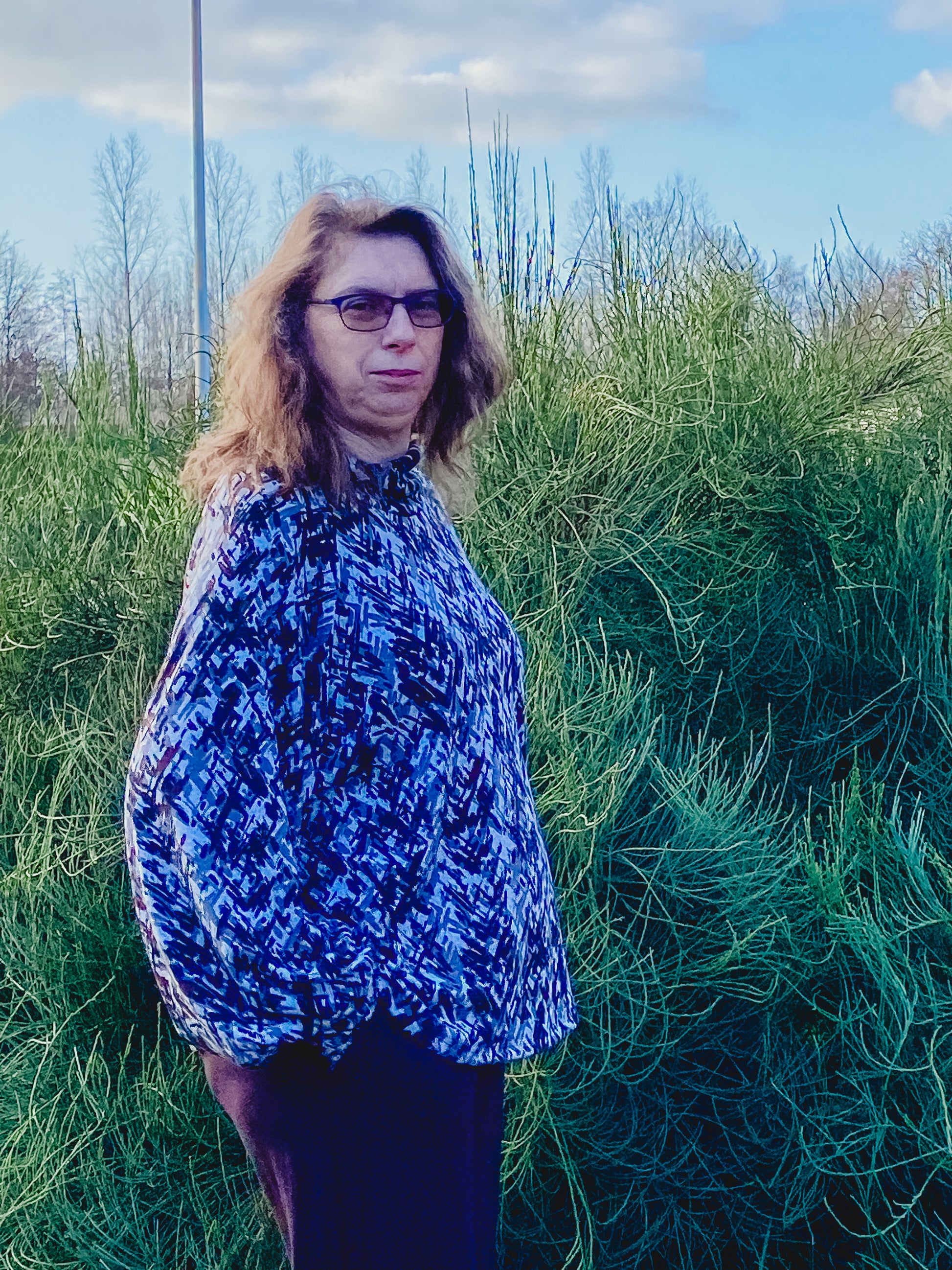 Aspen Raglan