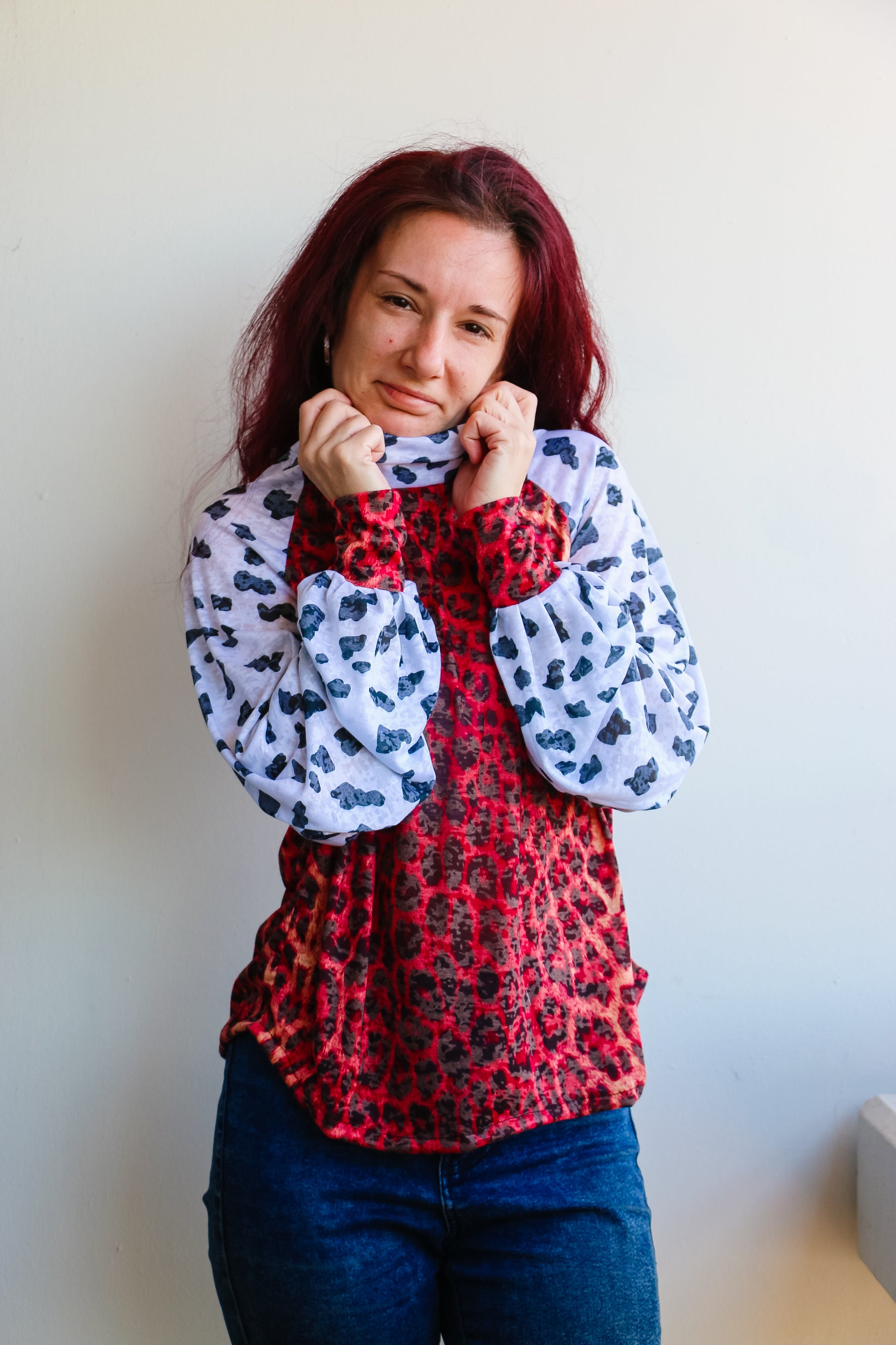 Aspen Raglan