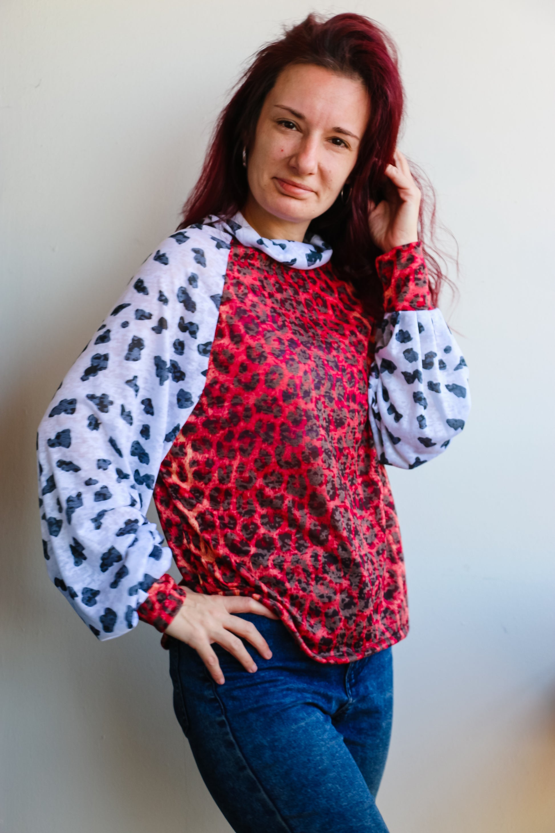 Aspen Raglan