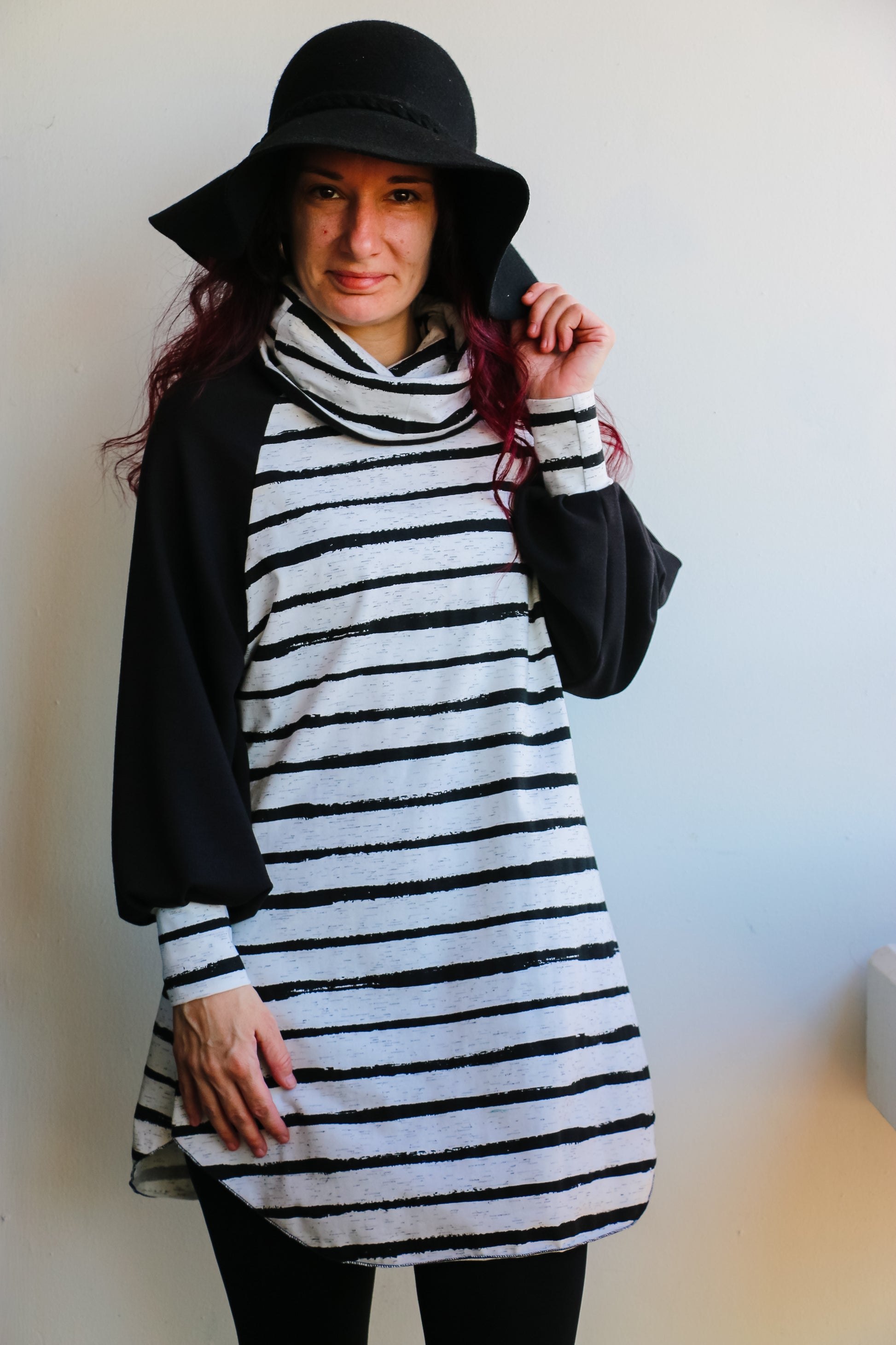 Aspen Raglan
