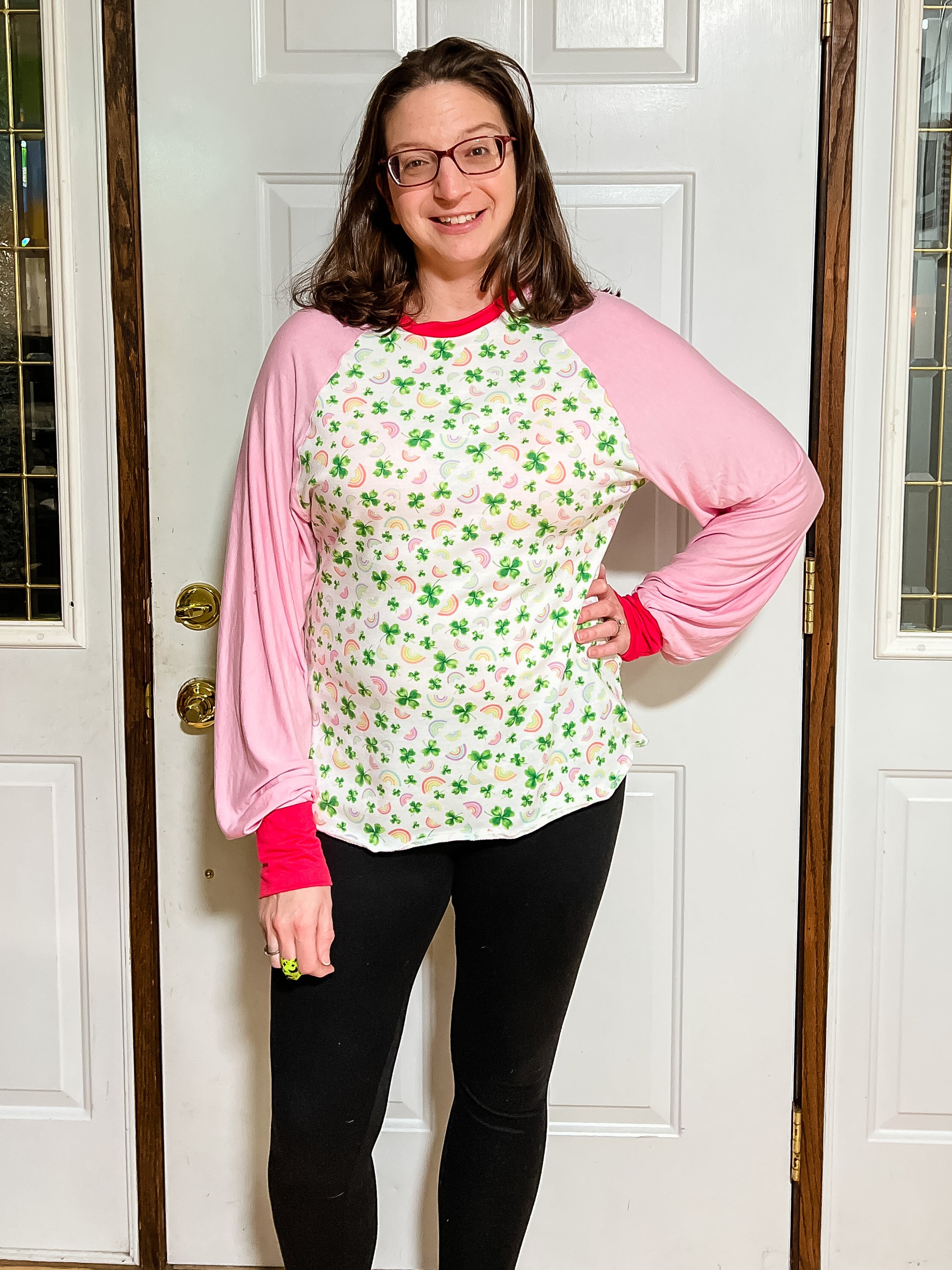 Aspen Raglan