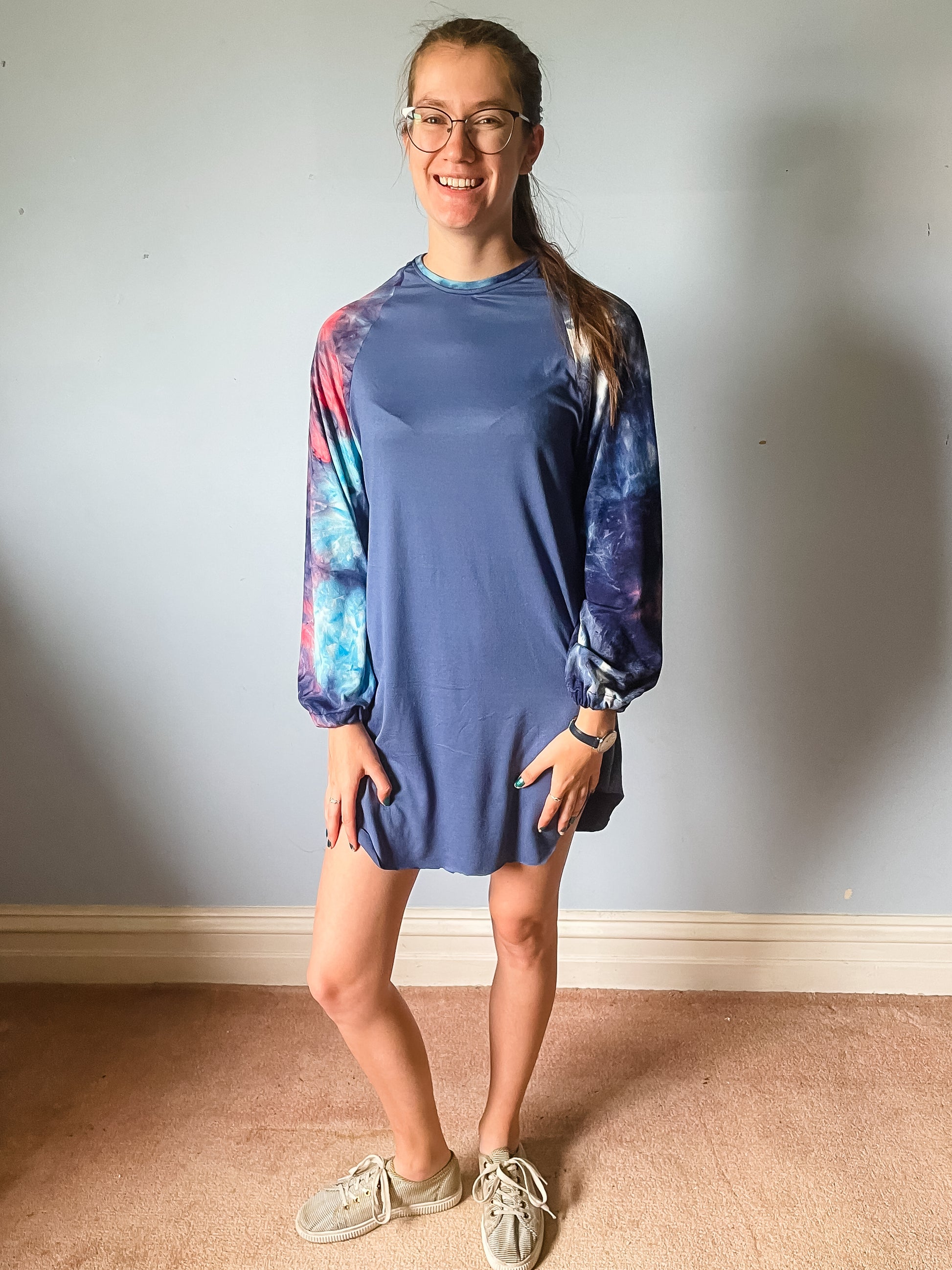 Aspen Raglan