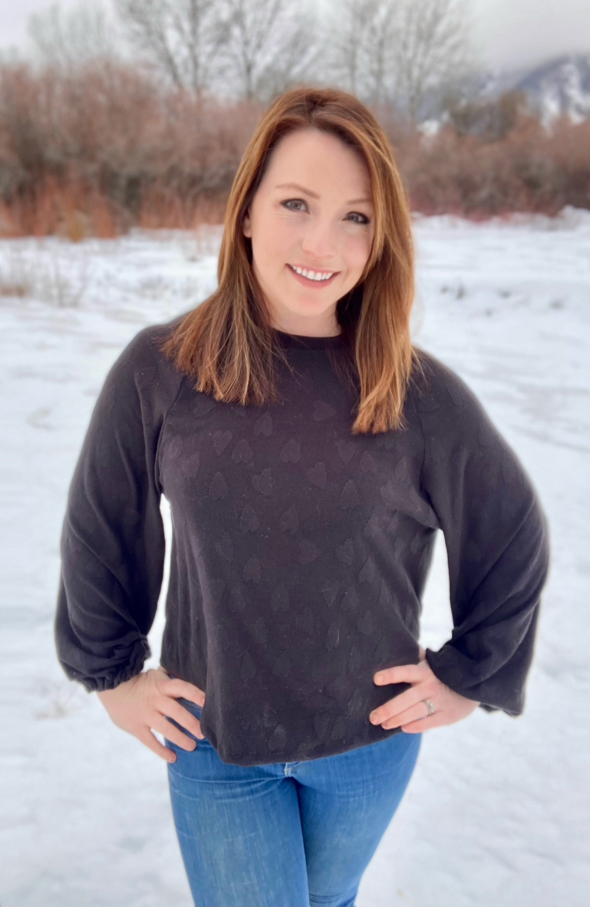 Aspen Raglan