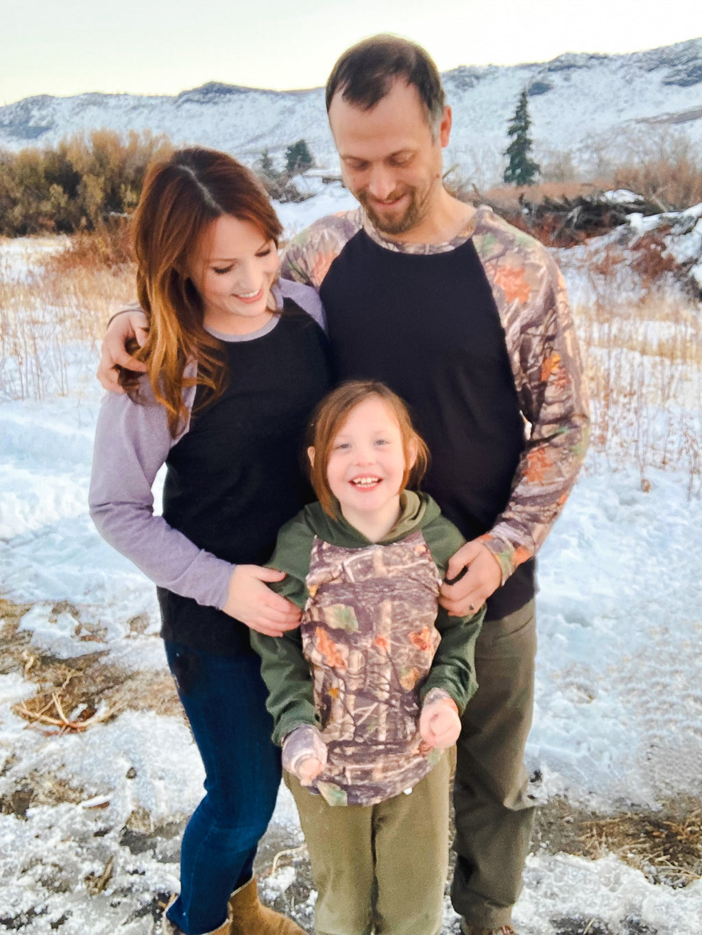 Canyon Raglan 3 Pattern Bundle-SAVE more on all three!