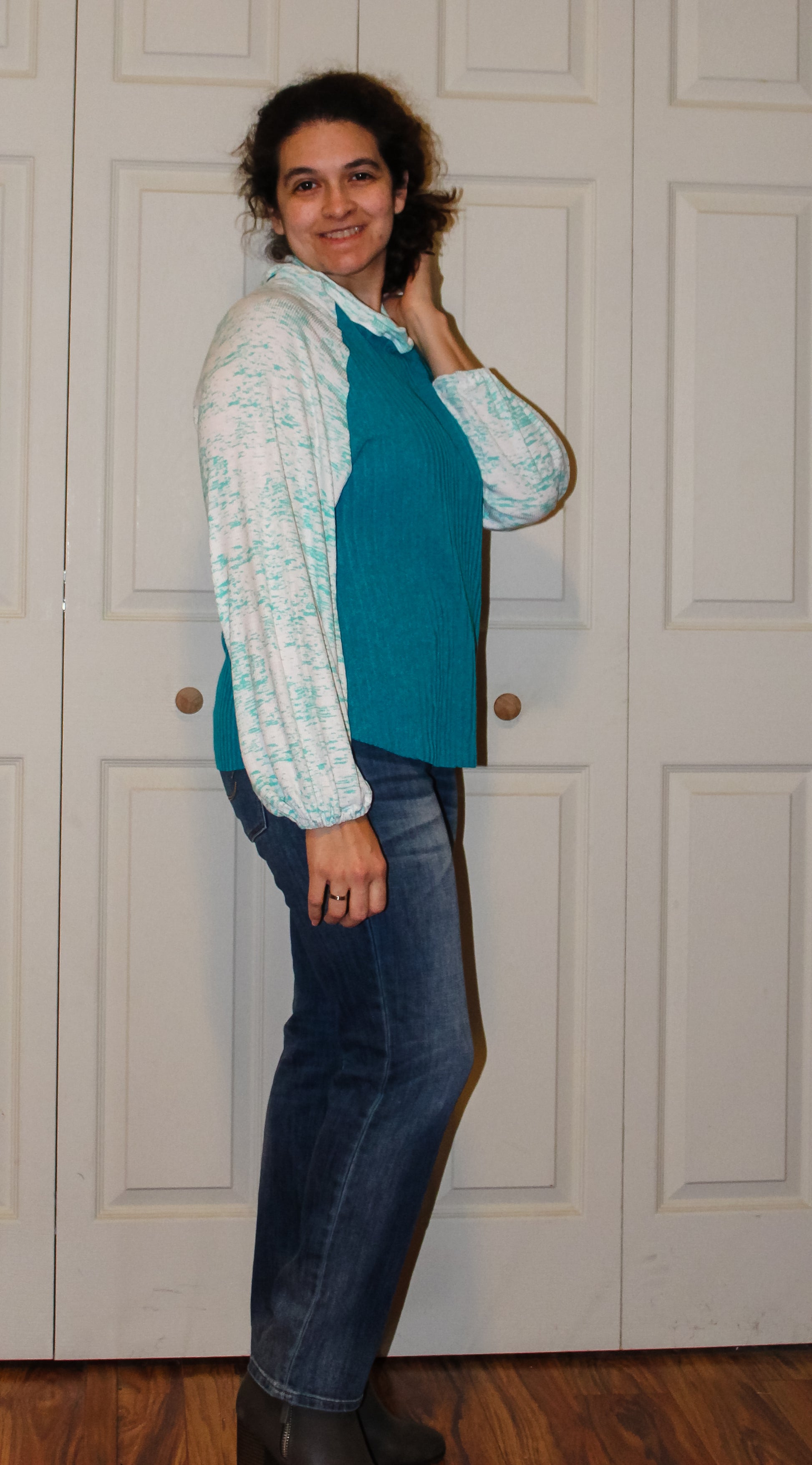 Aspen Raglan