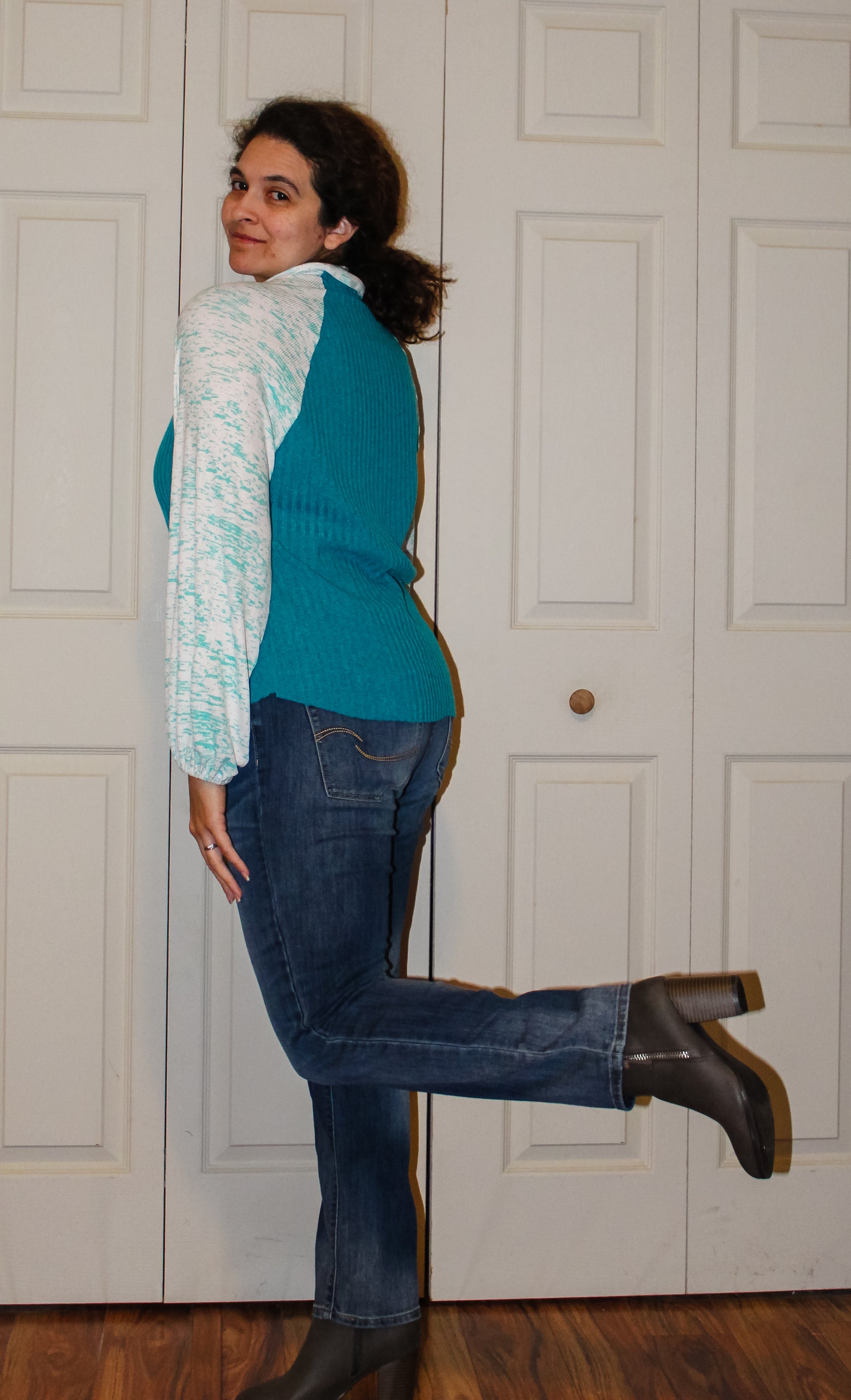 Aspen Raglan