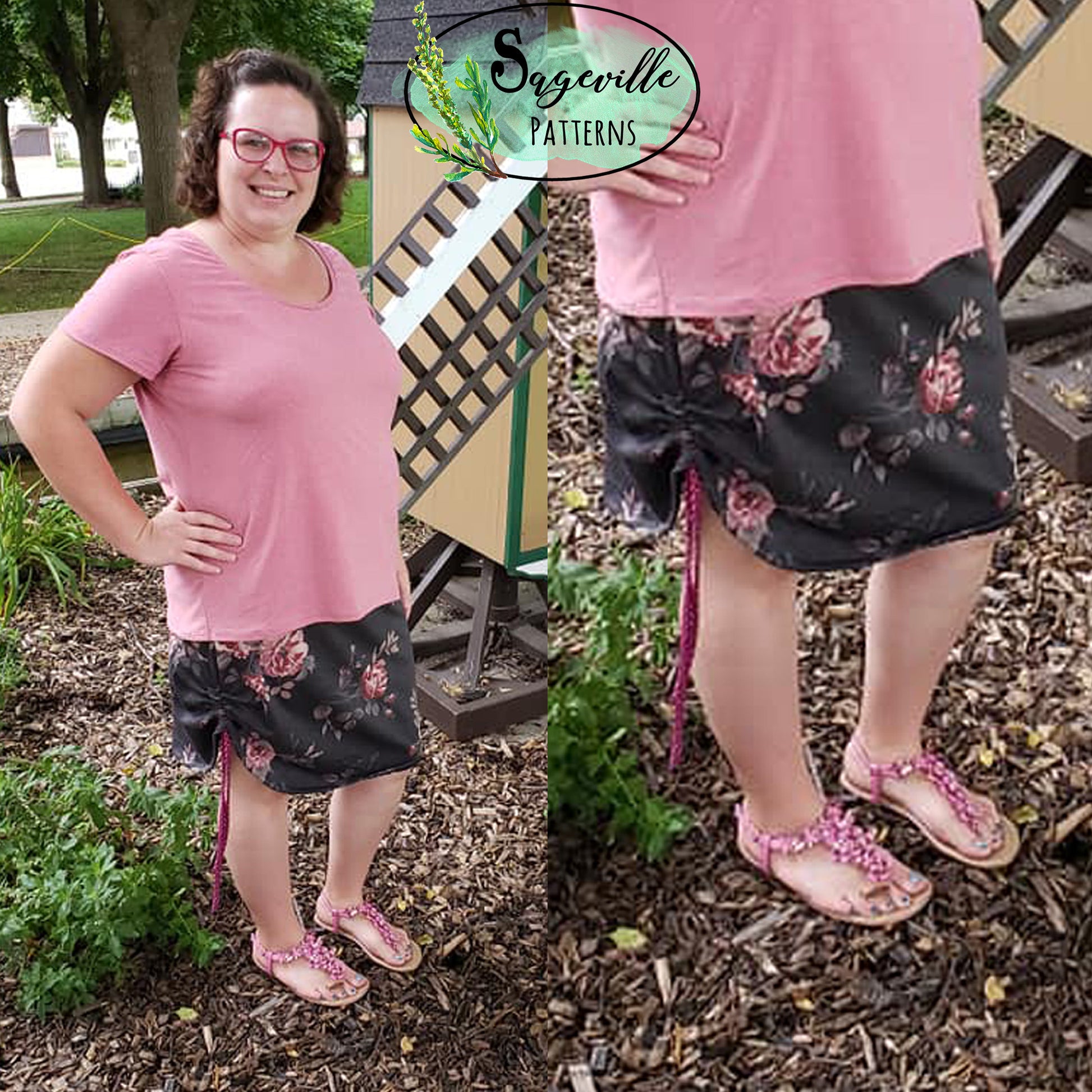 Dahlia Skirt