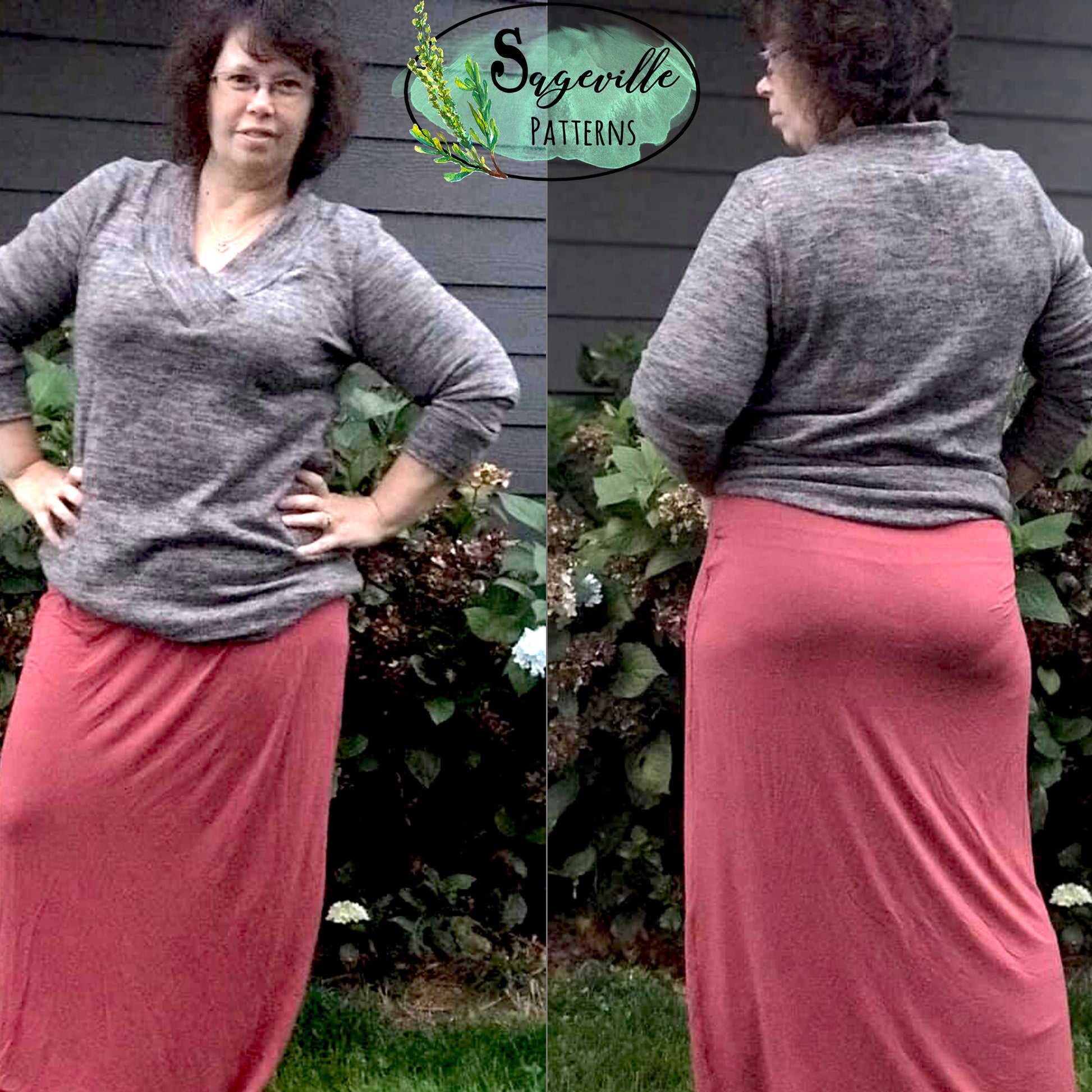 Dahlia Skirt