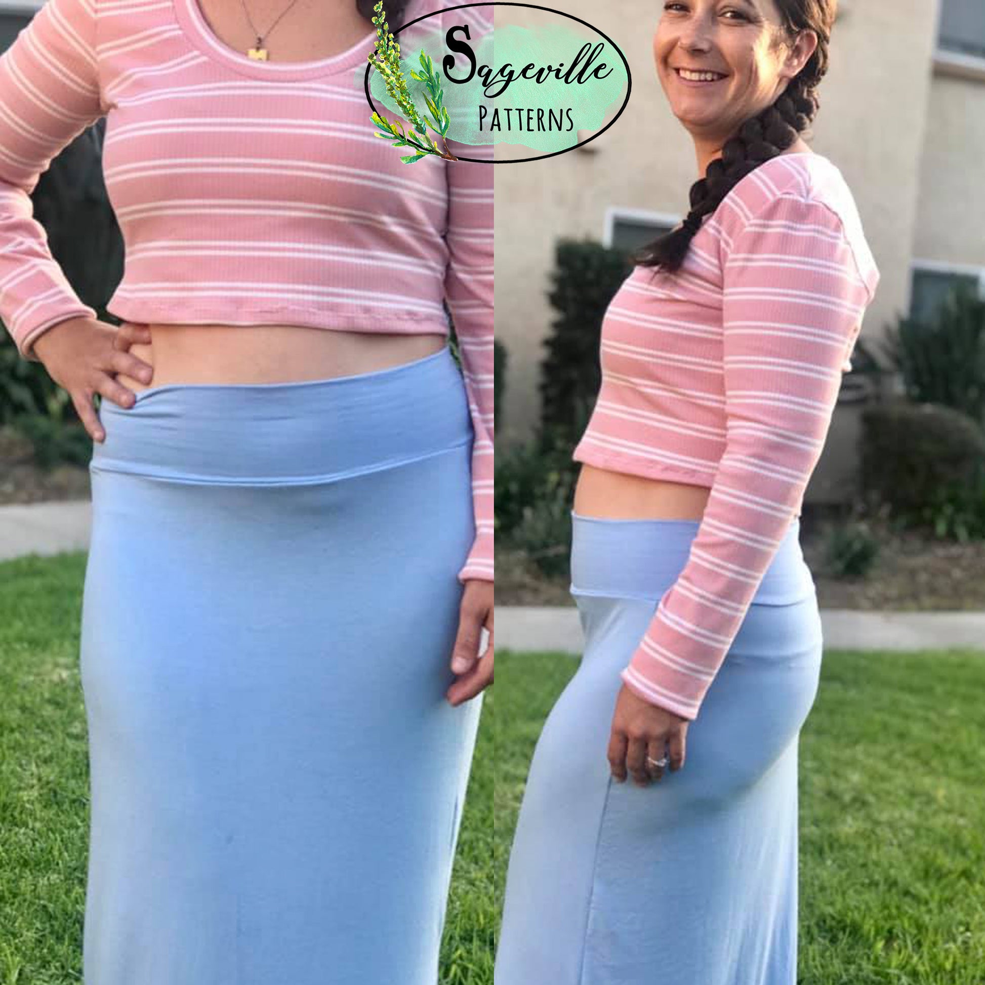 Dahlia Skirt