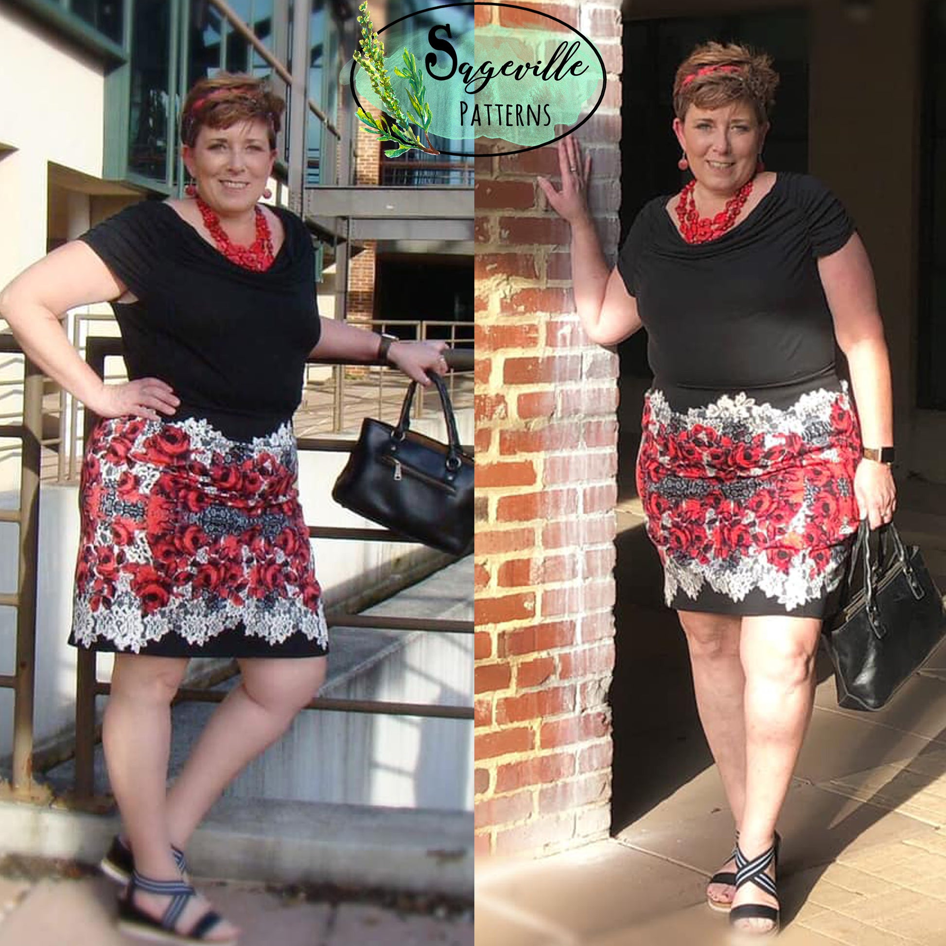Dahlia Skirt