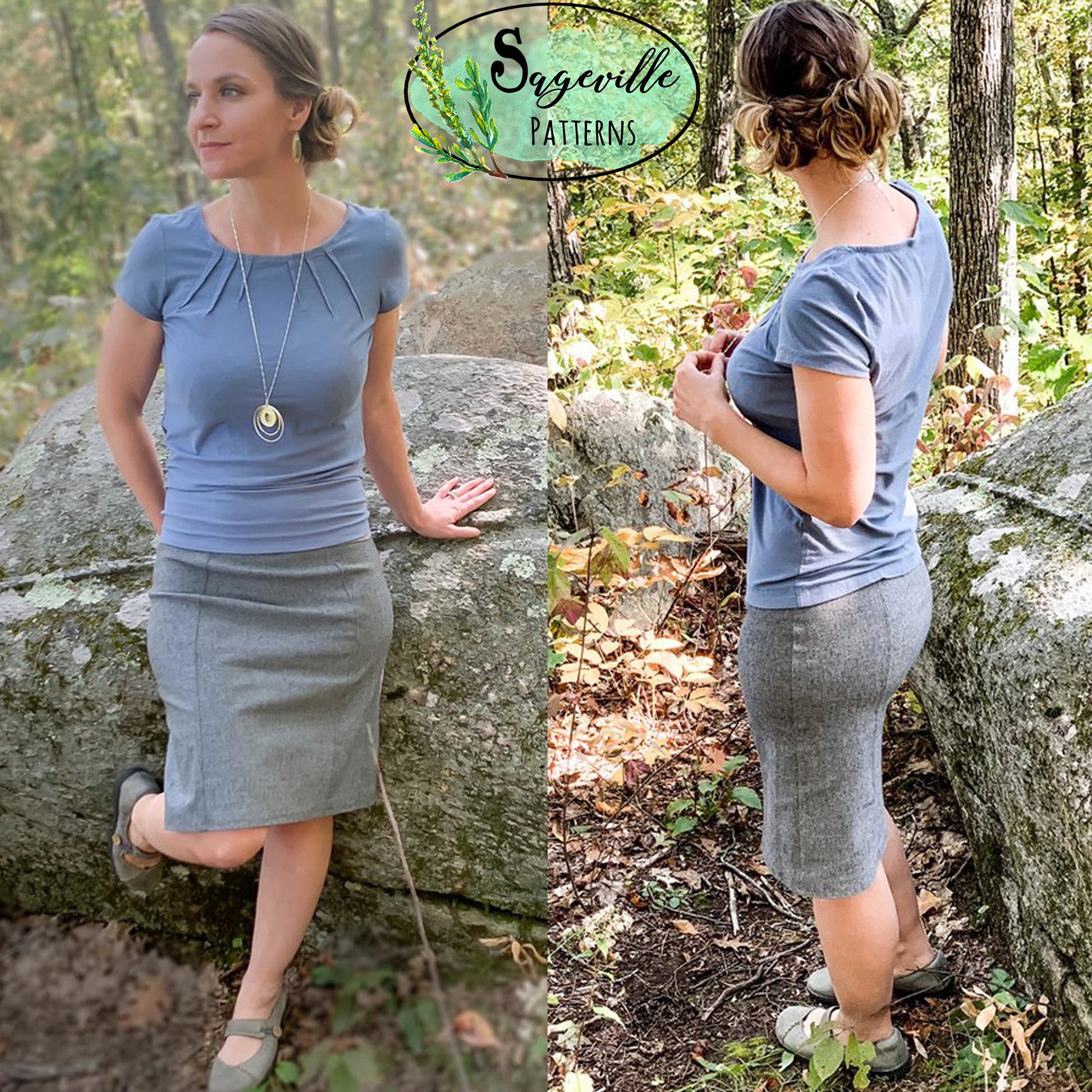 Dahlia Skirt