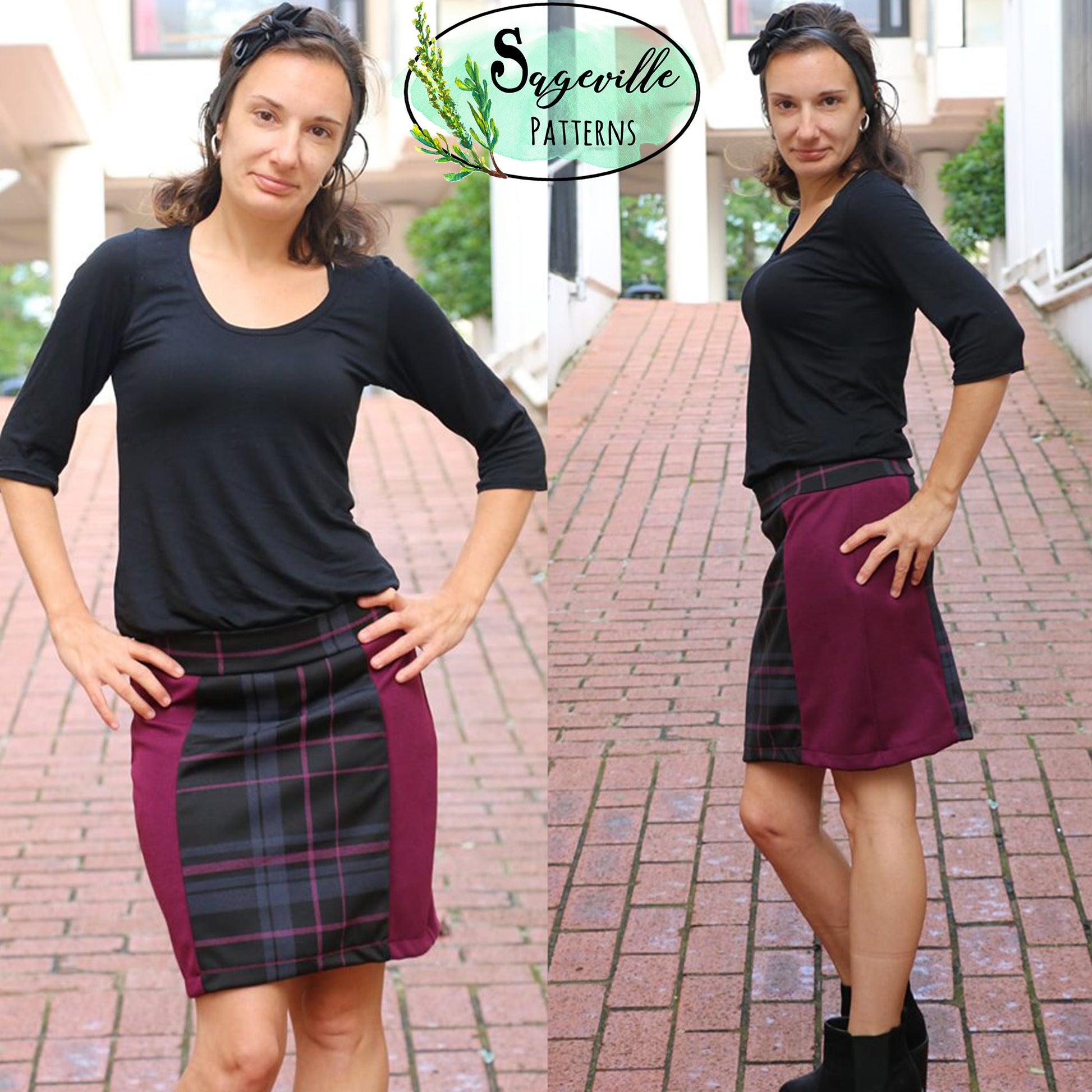 Dahlia Skirt