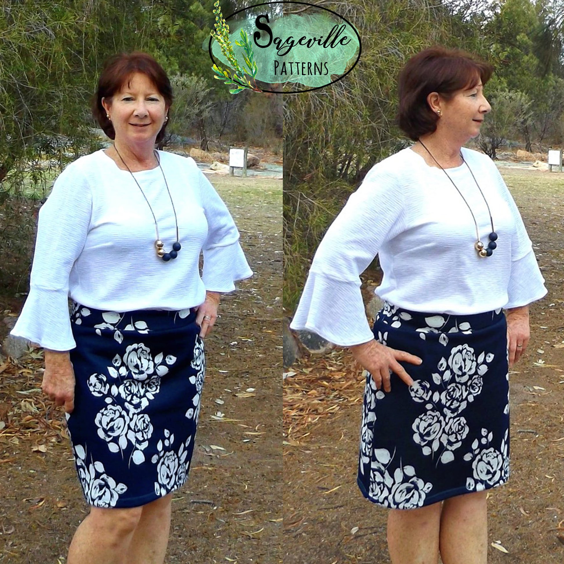 Dahlia Skirt