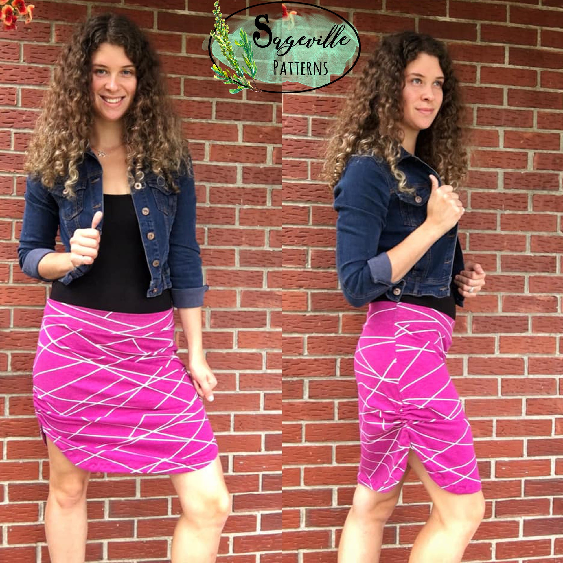 Dahlia Skirt