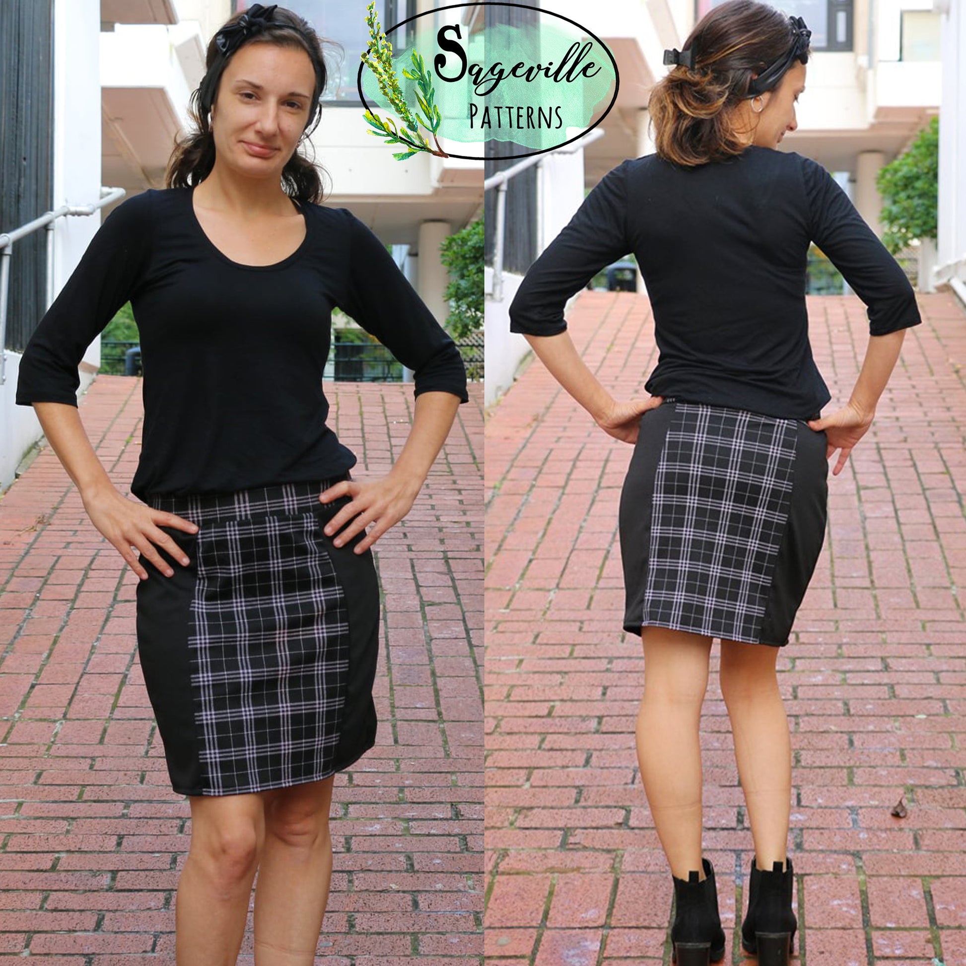 Dahlia Skirt