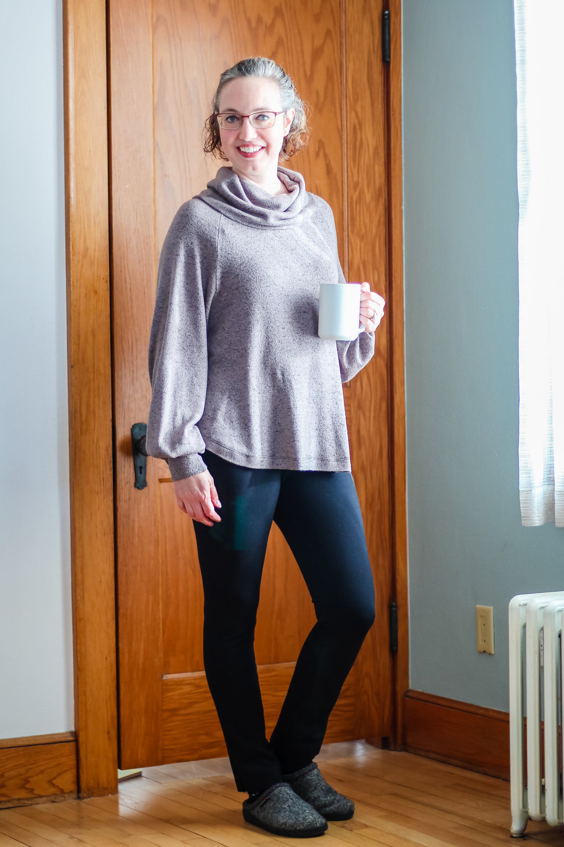 Aspen Raglan