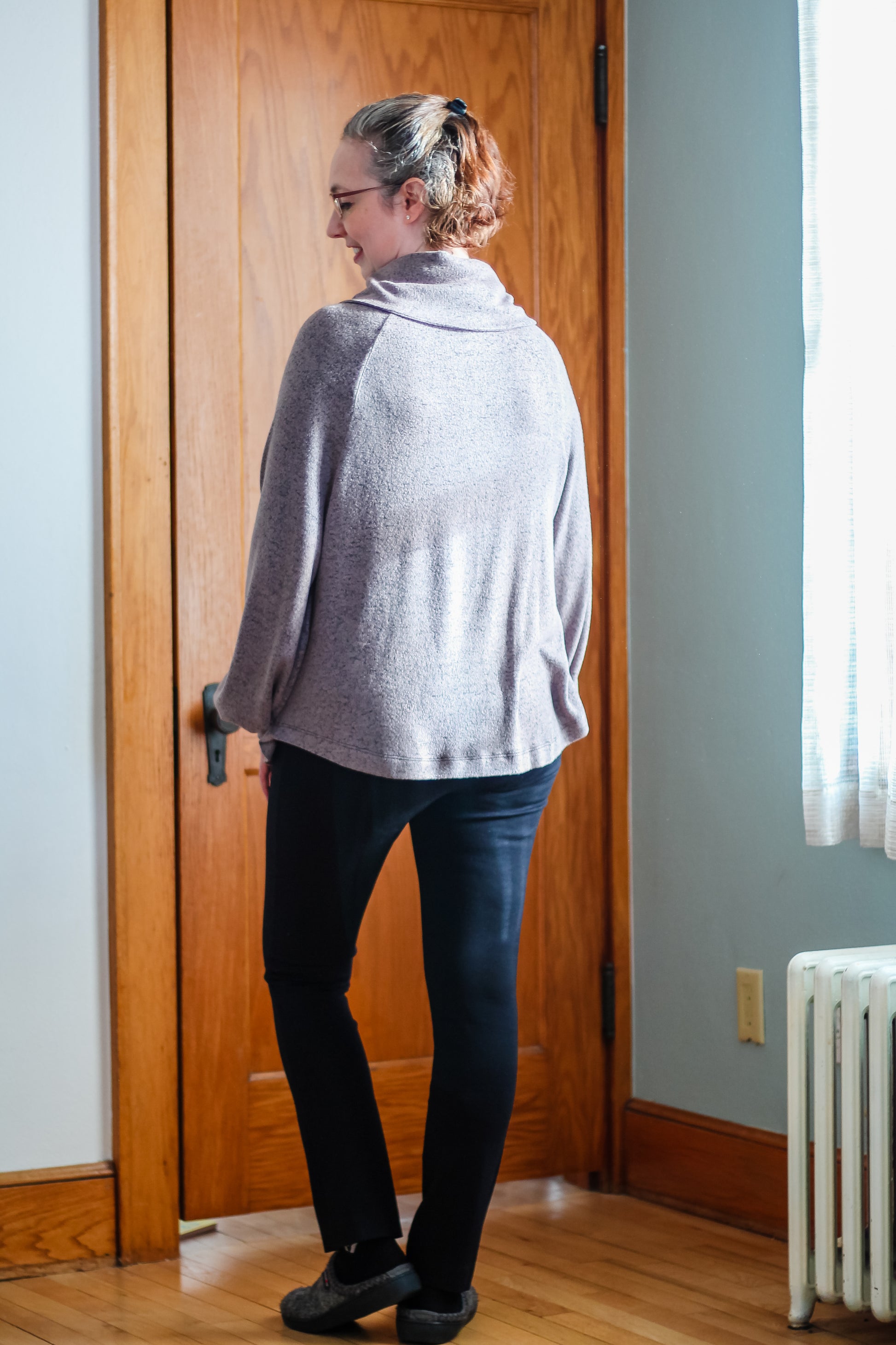 Aspen Raglan