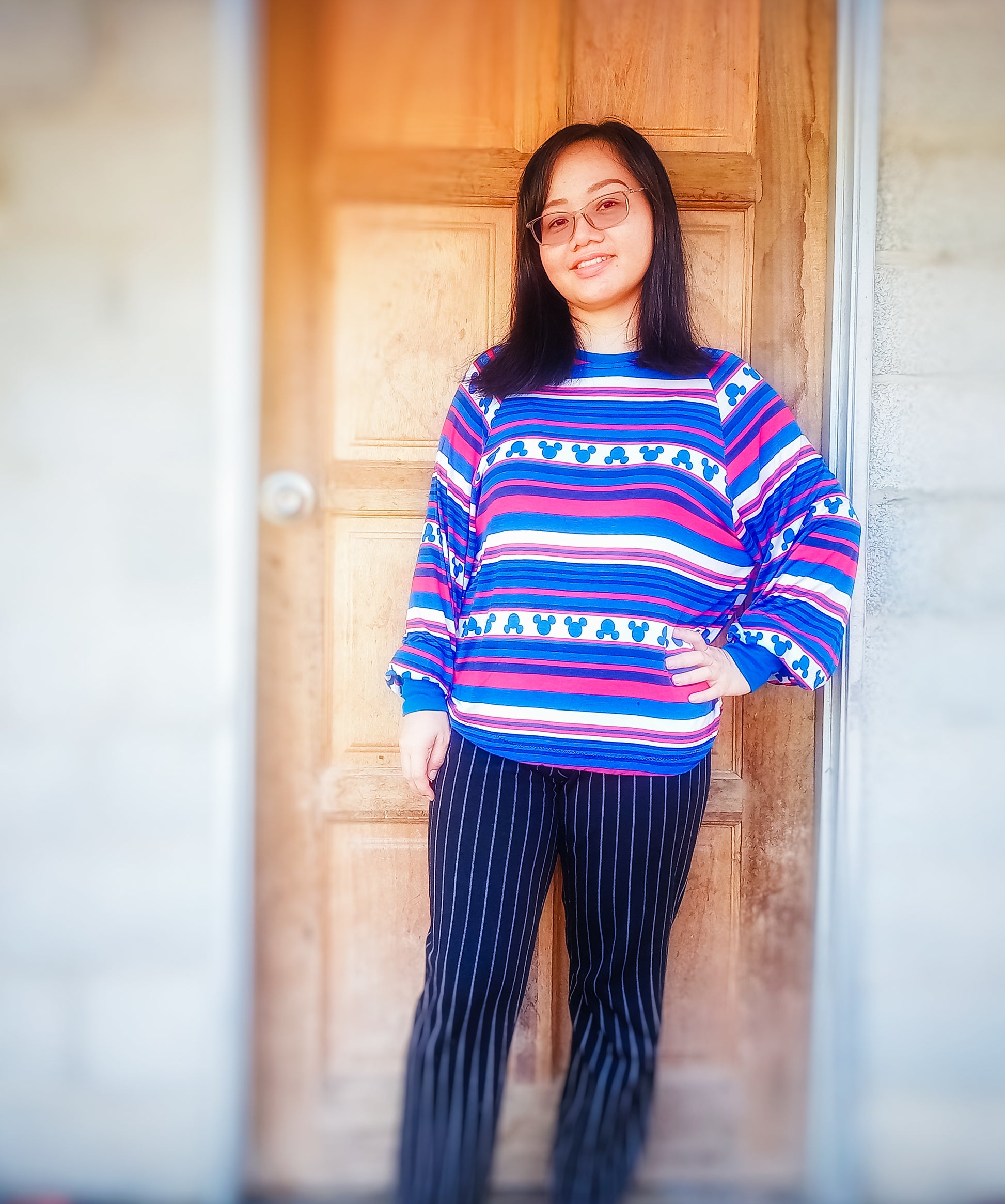 Aspen Raglan
