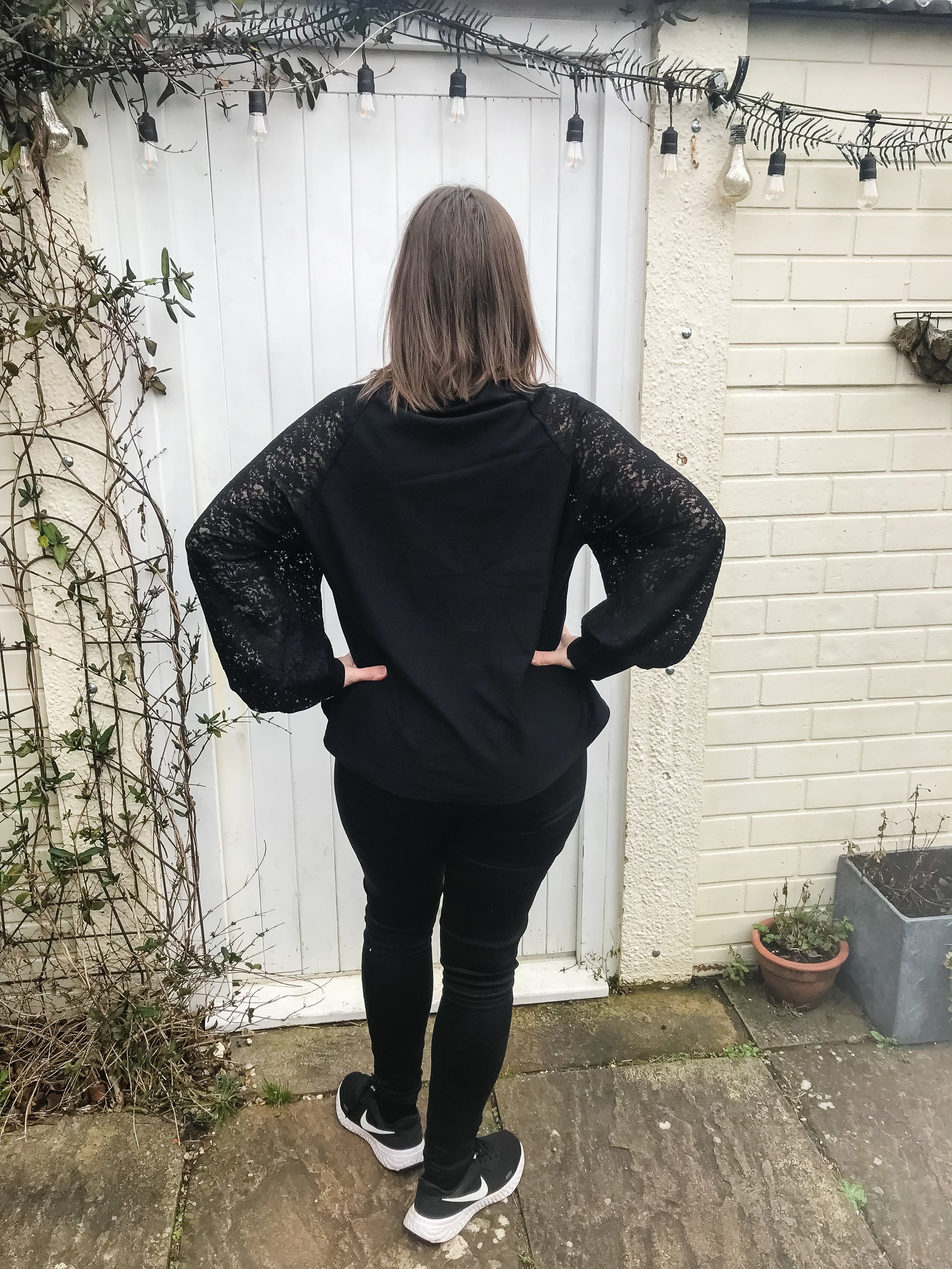 Aspen Raglan