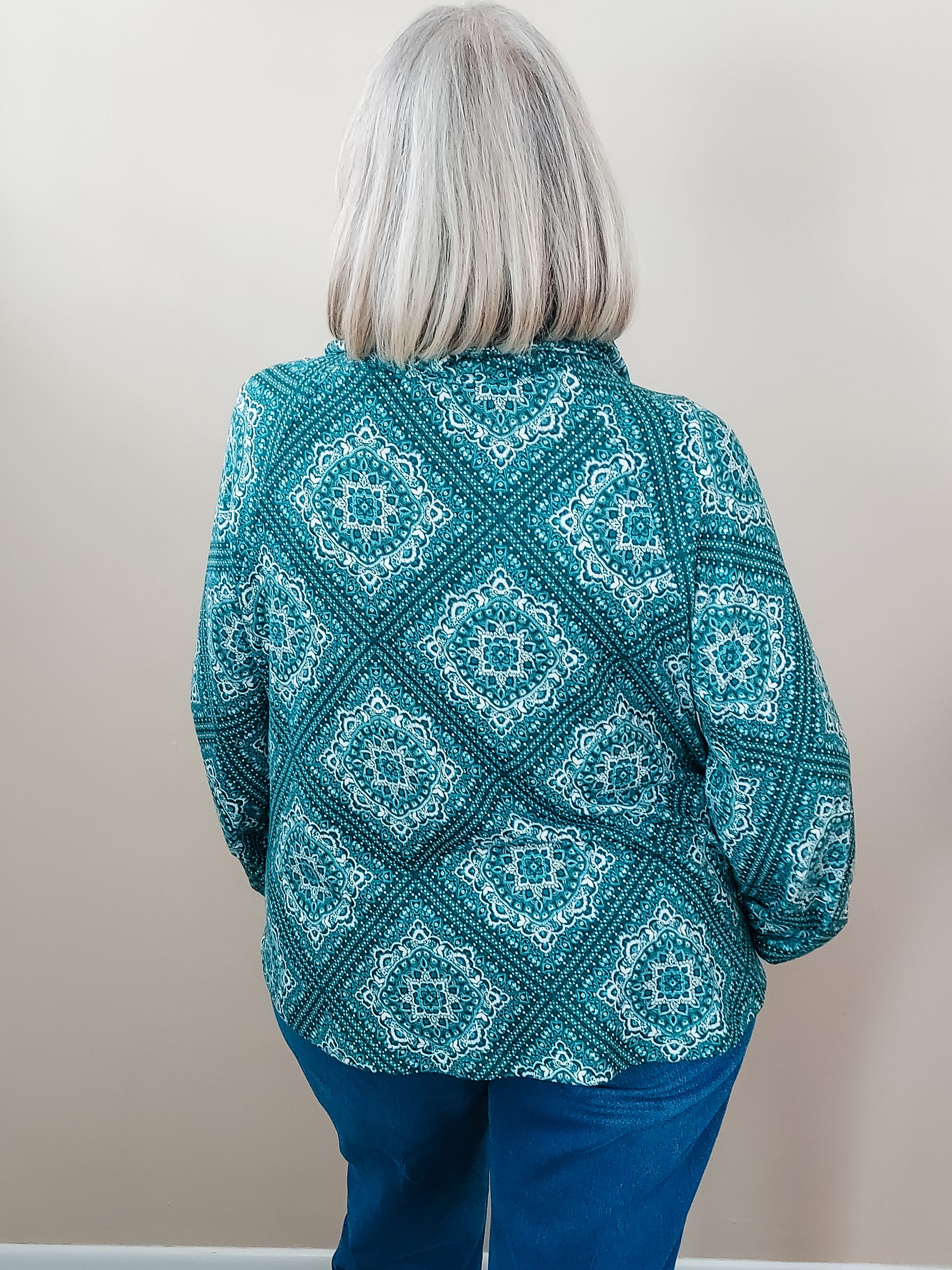 Aspen Raglan
