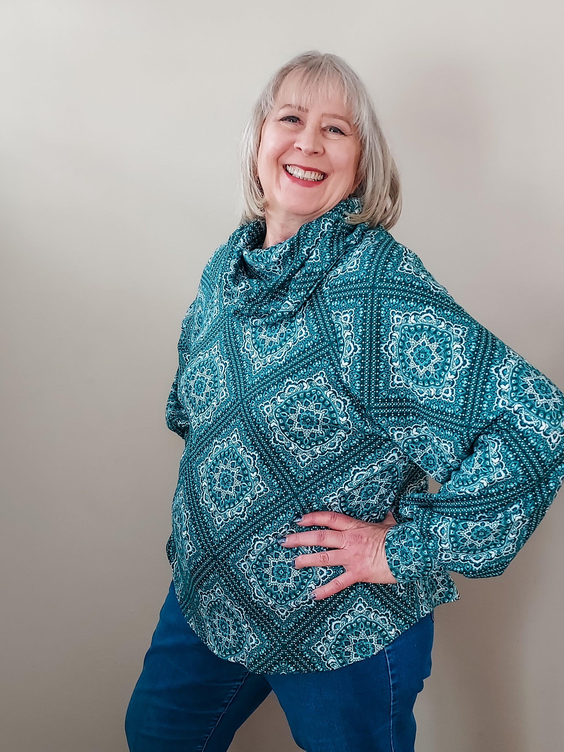 Aspen Raglan