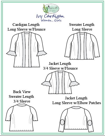 Ivy Cardigan