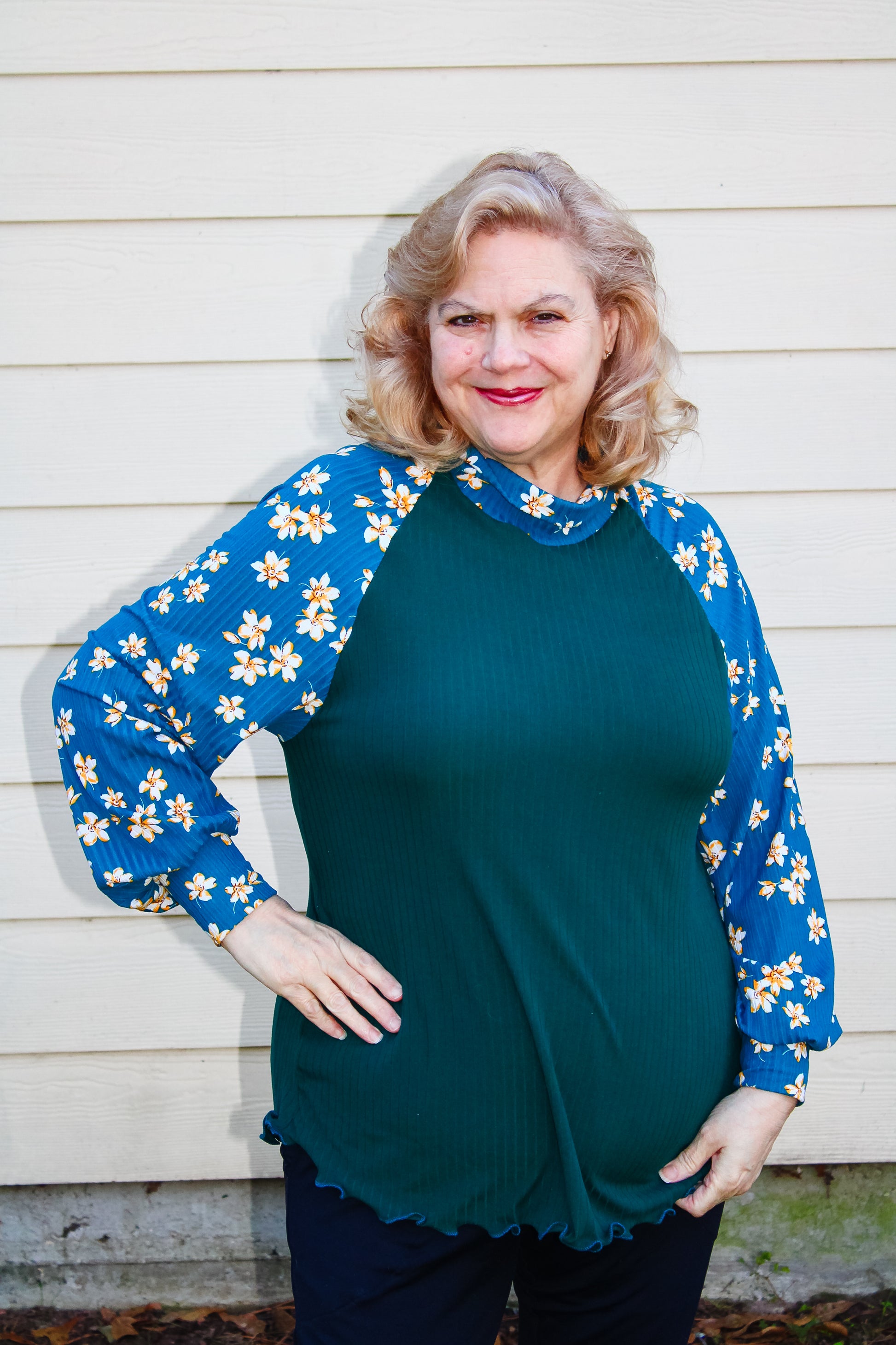 Aspen Raglan