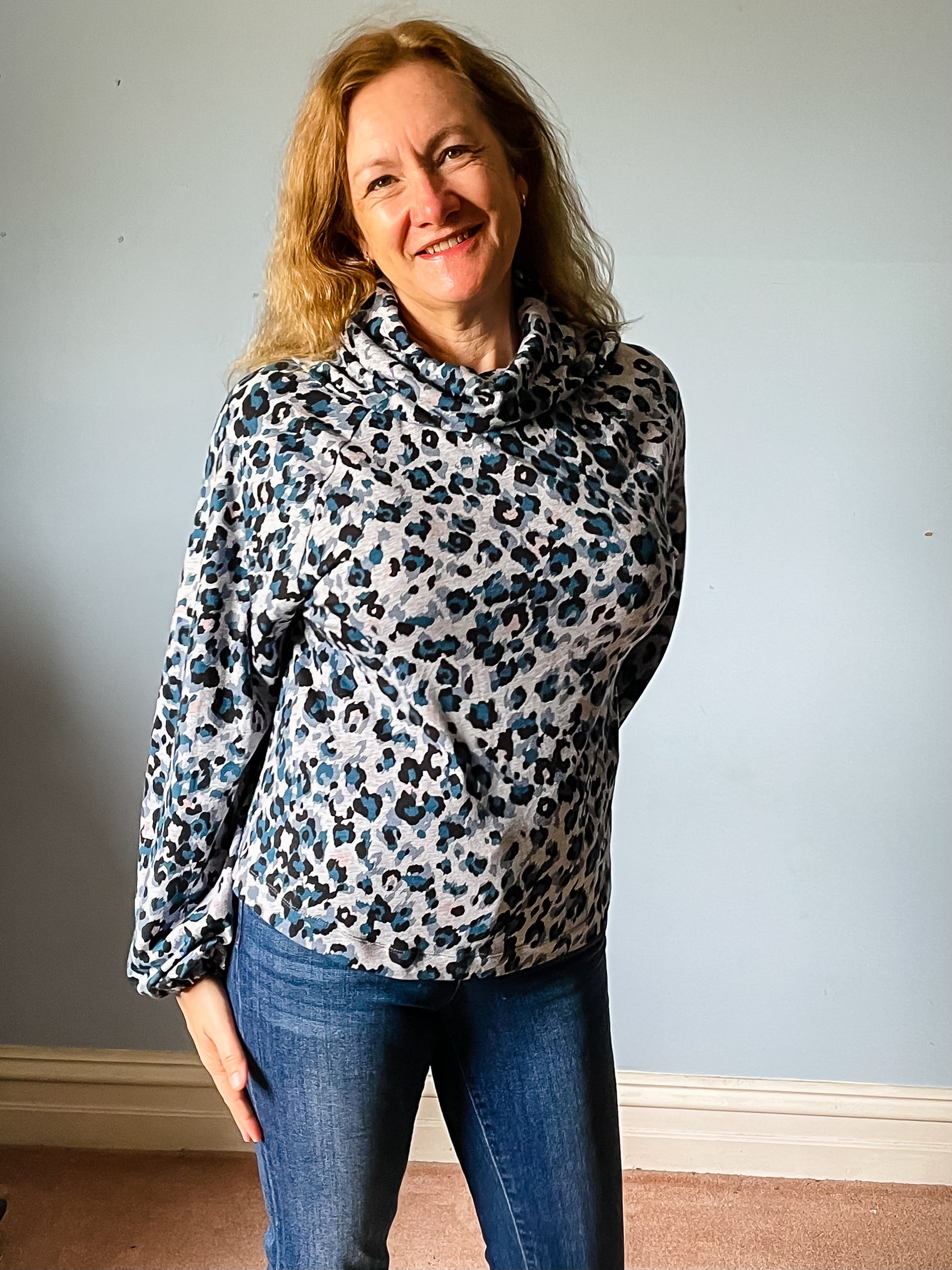 Aspen Raglan