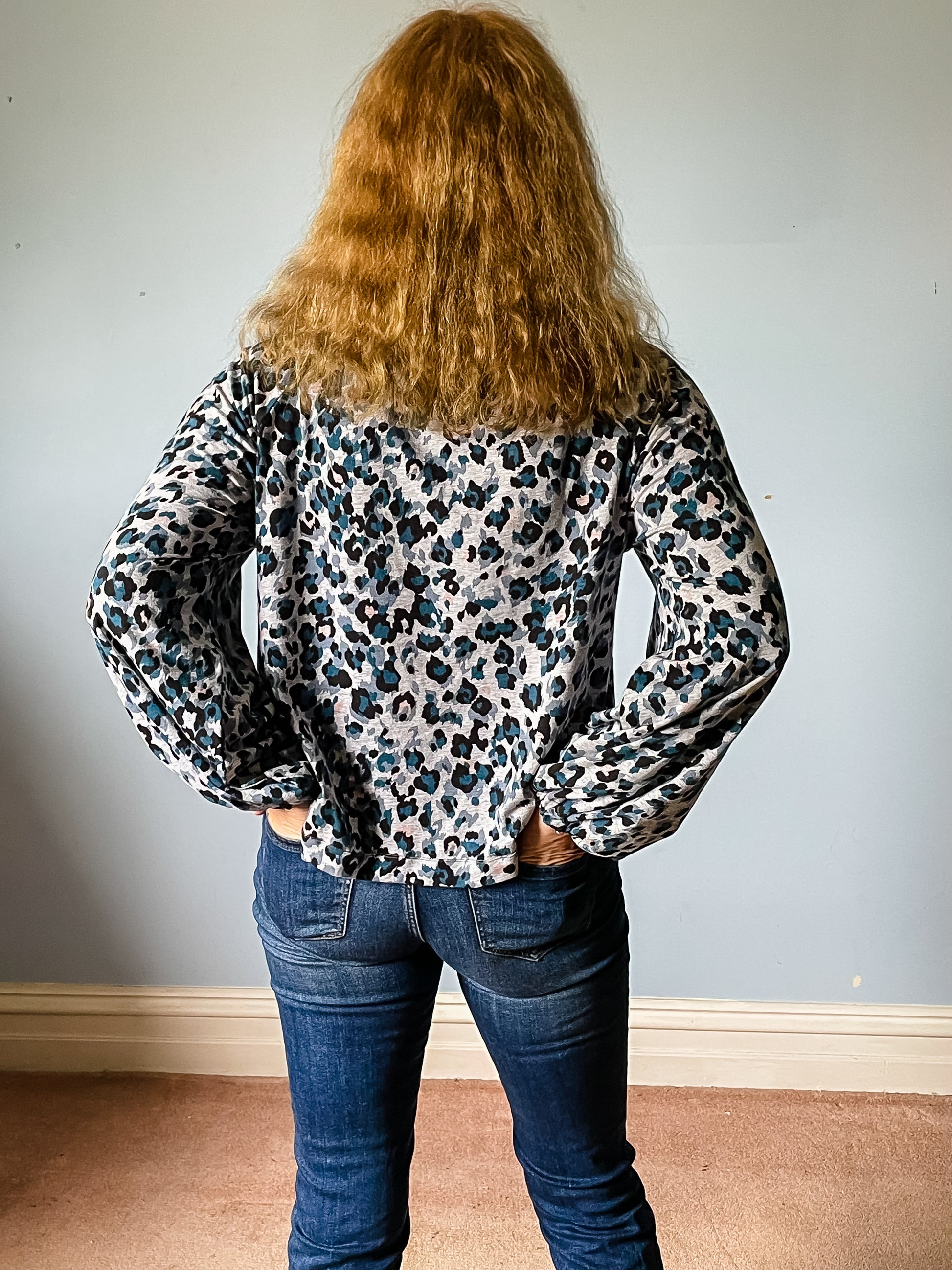 Aspen Raglan