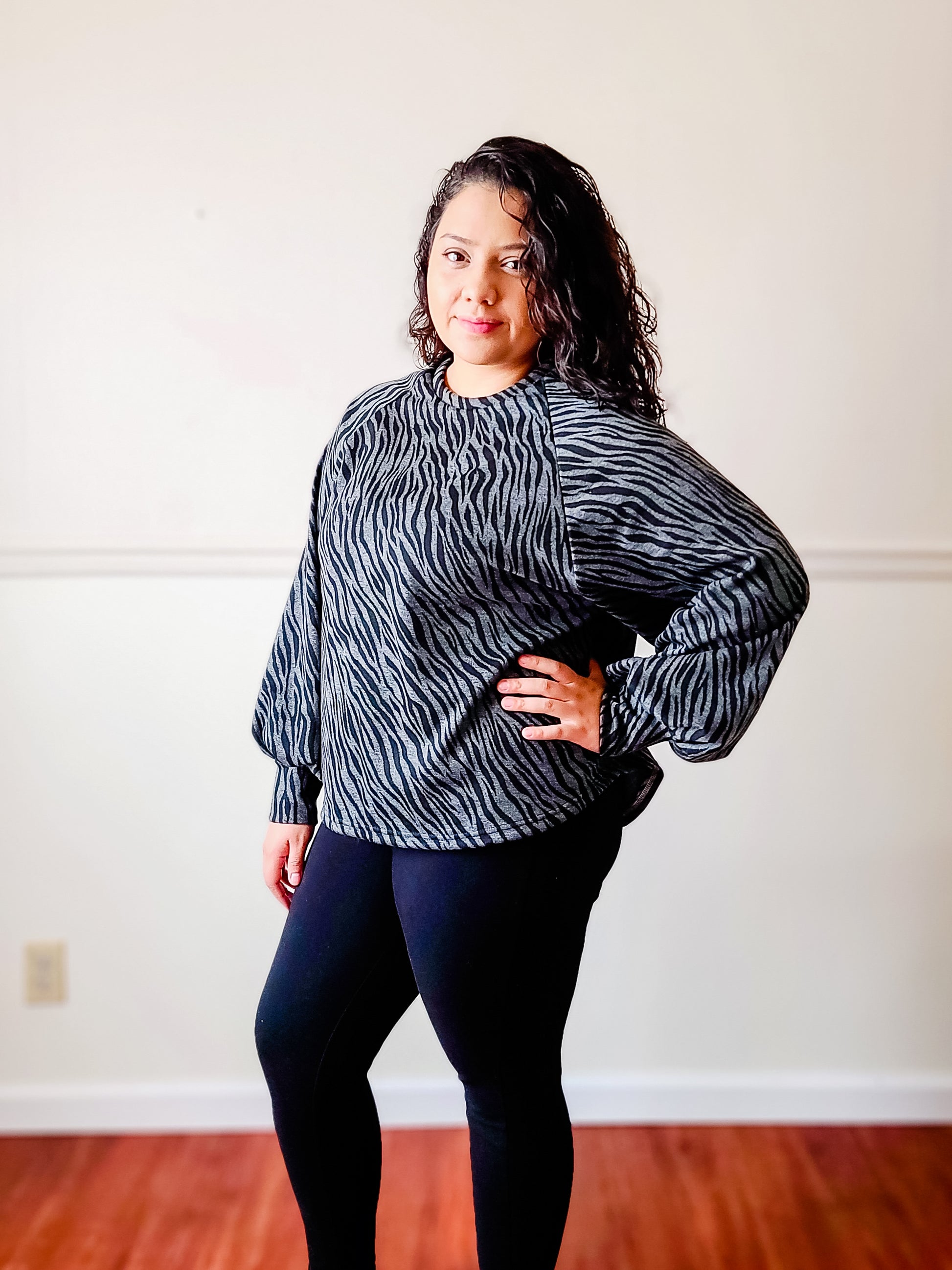 Aspen Raglan
