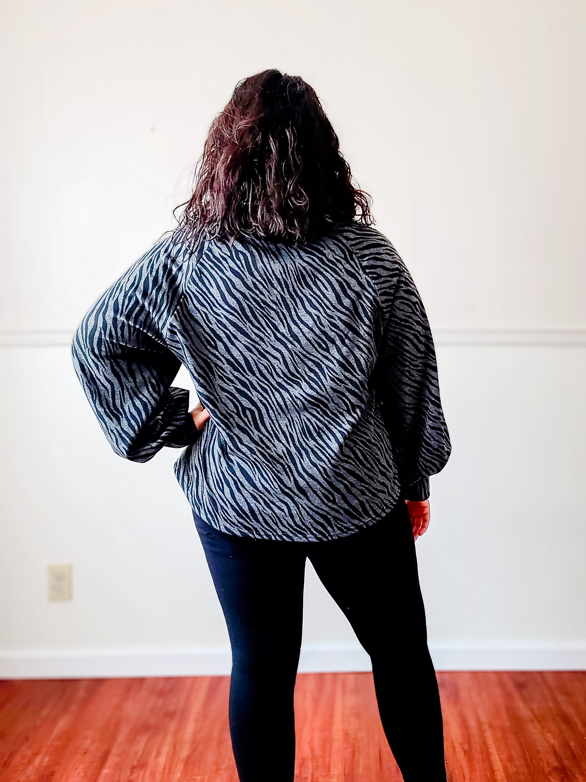 Aspen Raglan