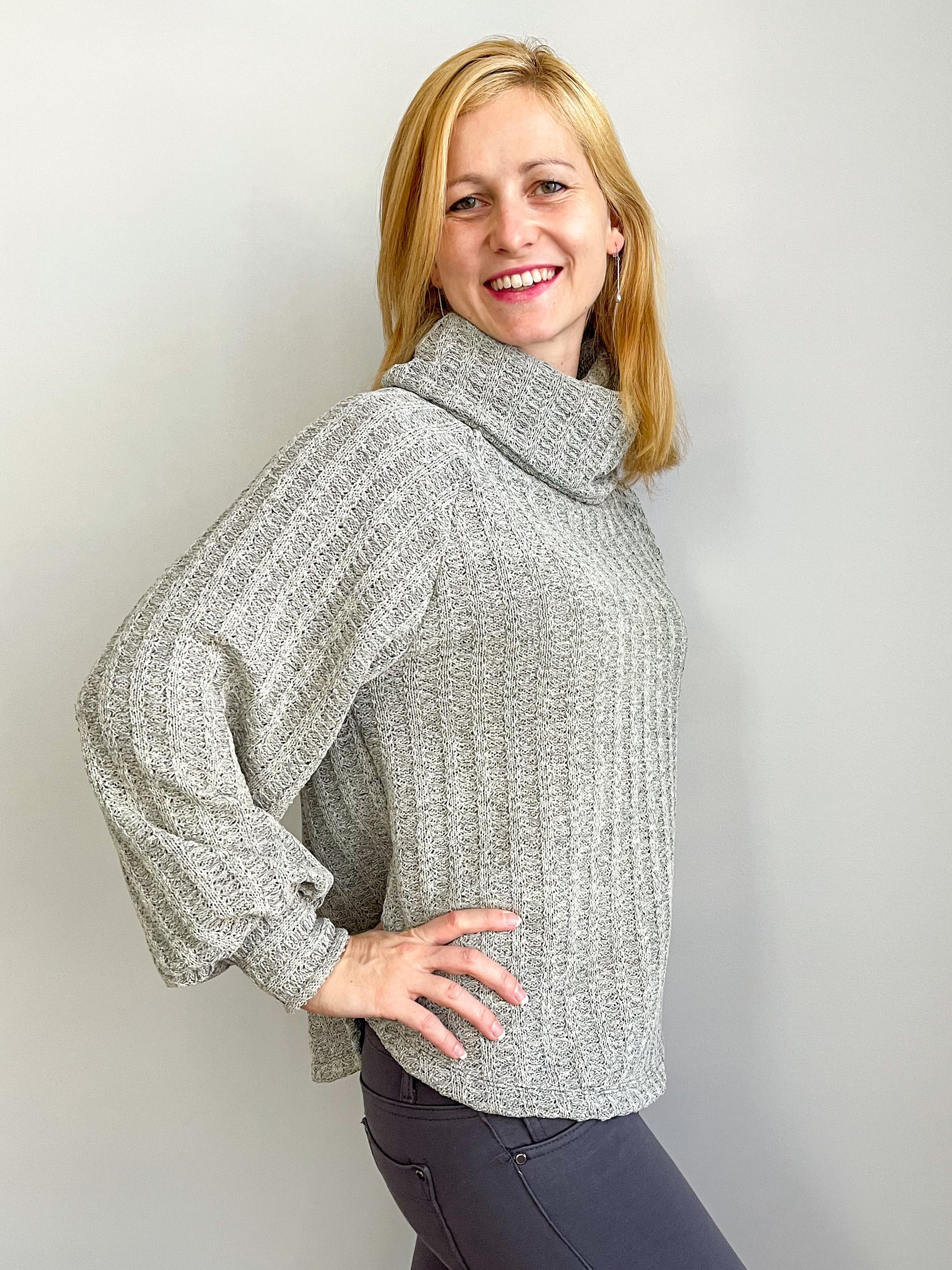Aspen Raglan