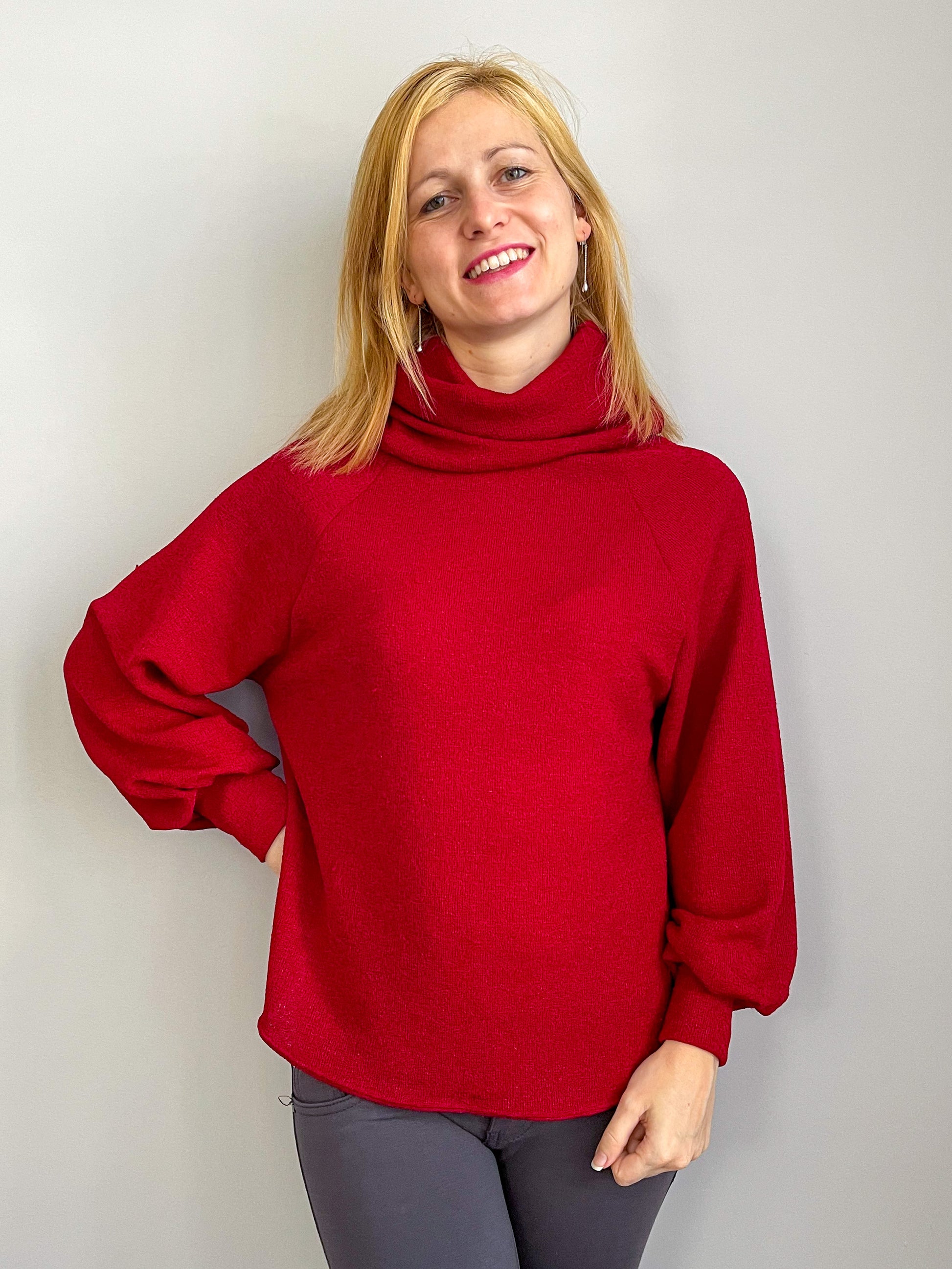 Aspen Raglan