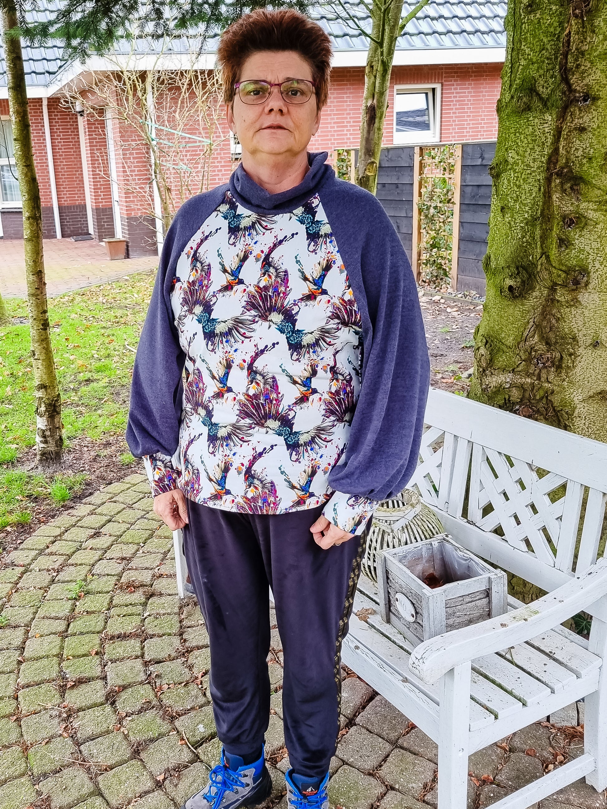 Aspen Raglan