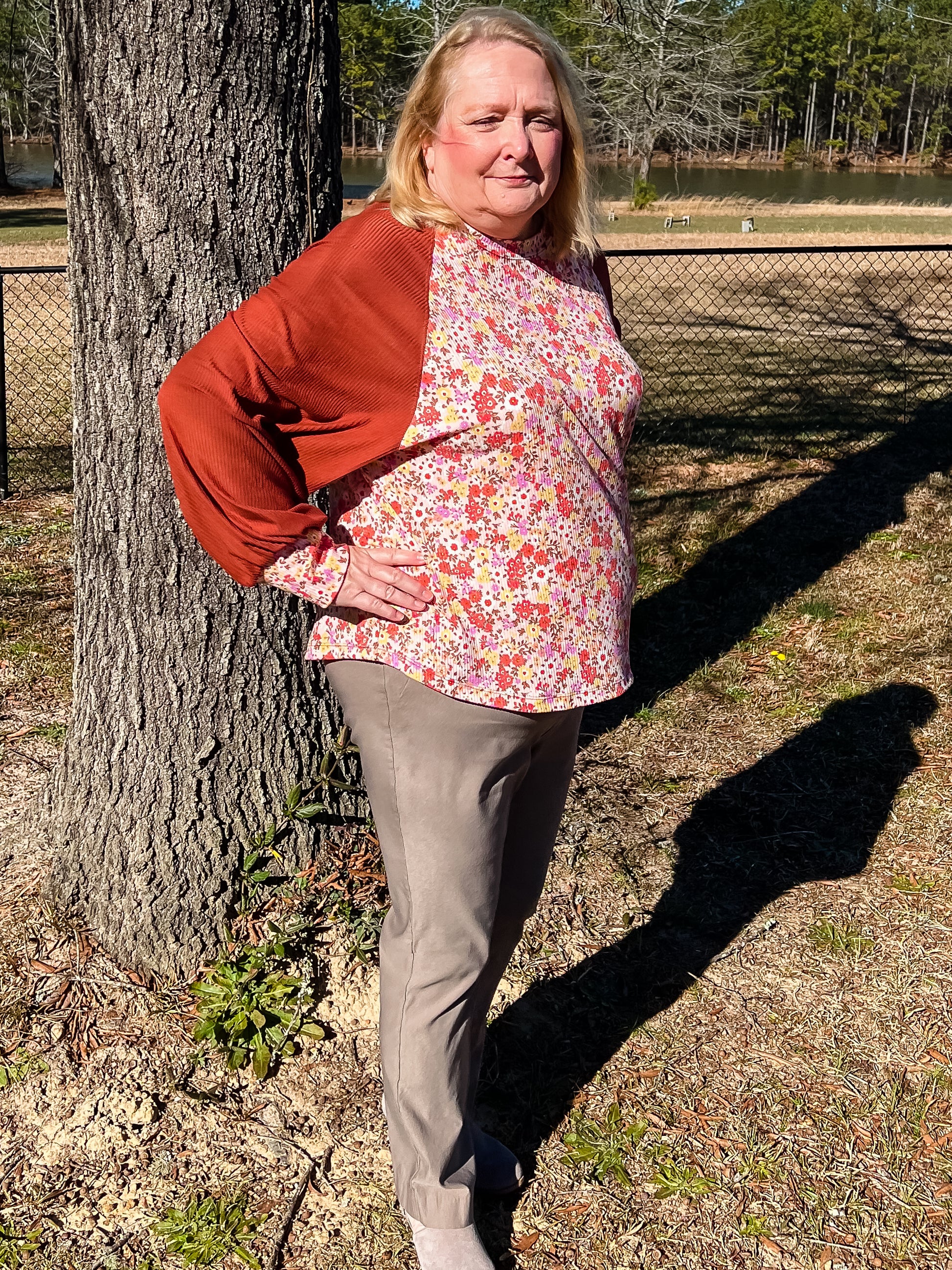 Aspen Raglan