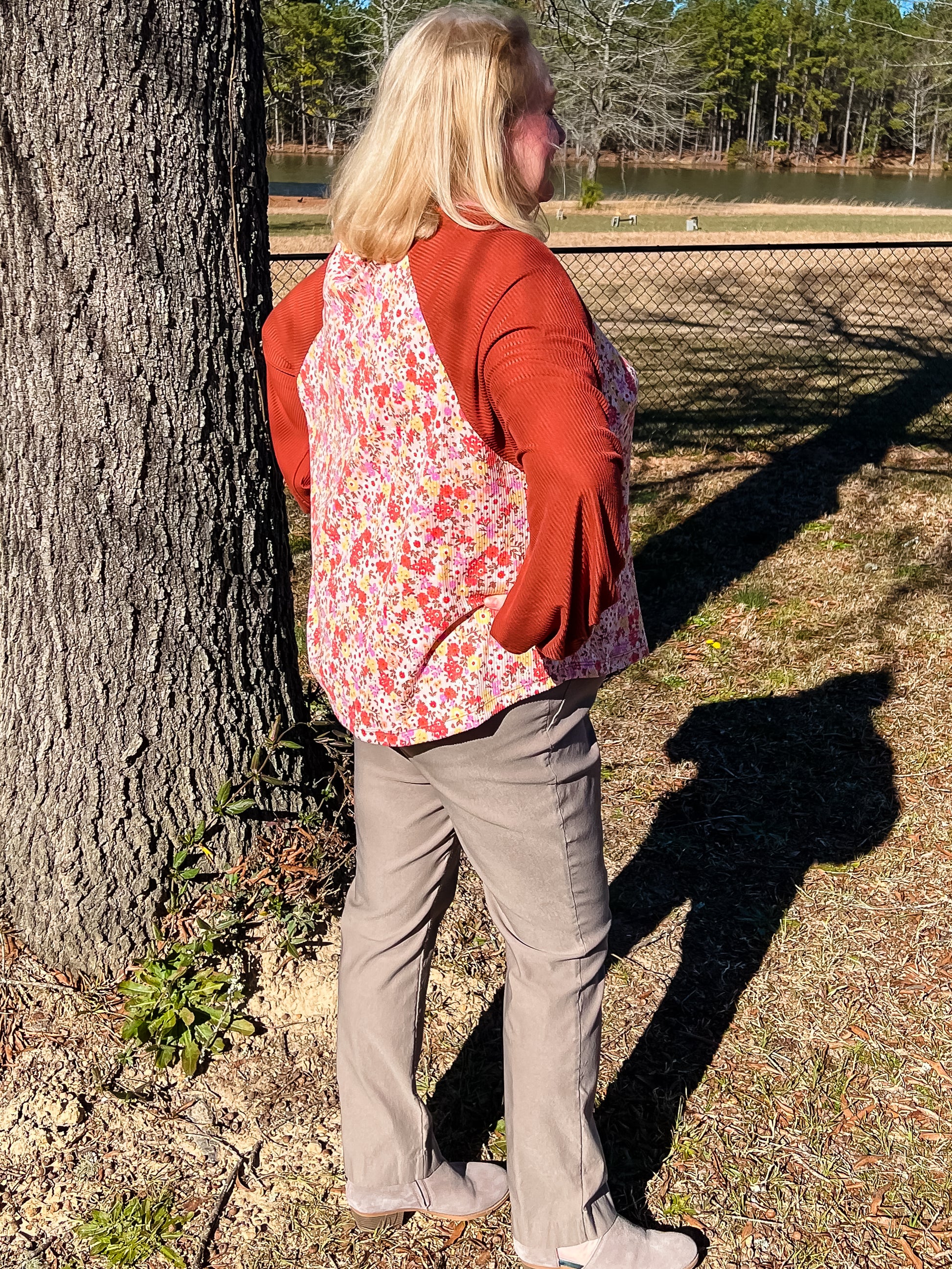Aspen Raglan