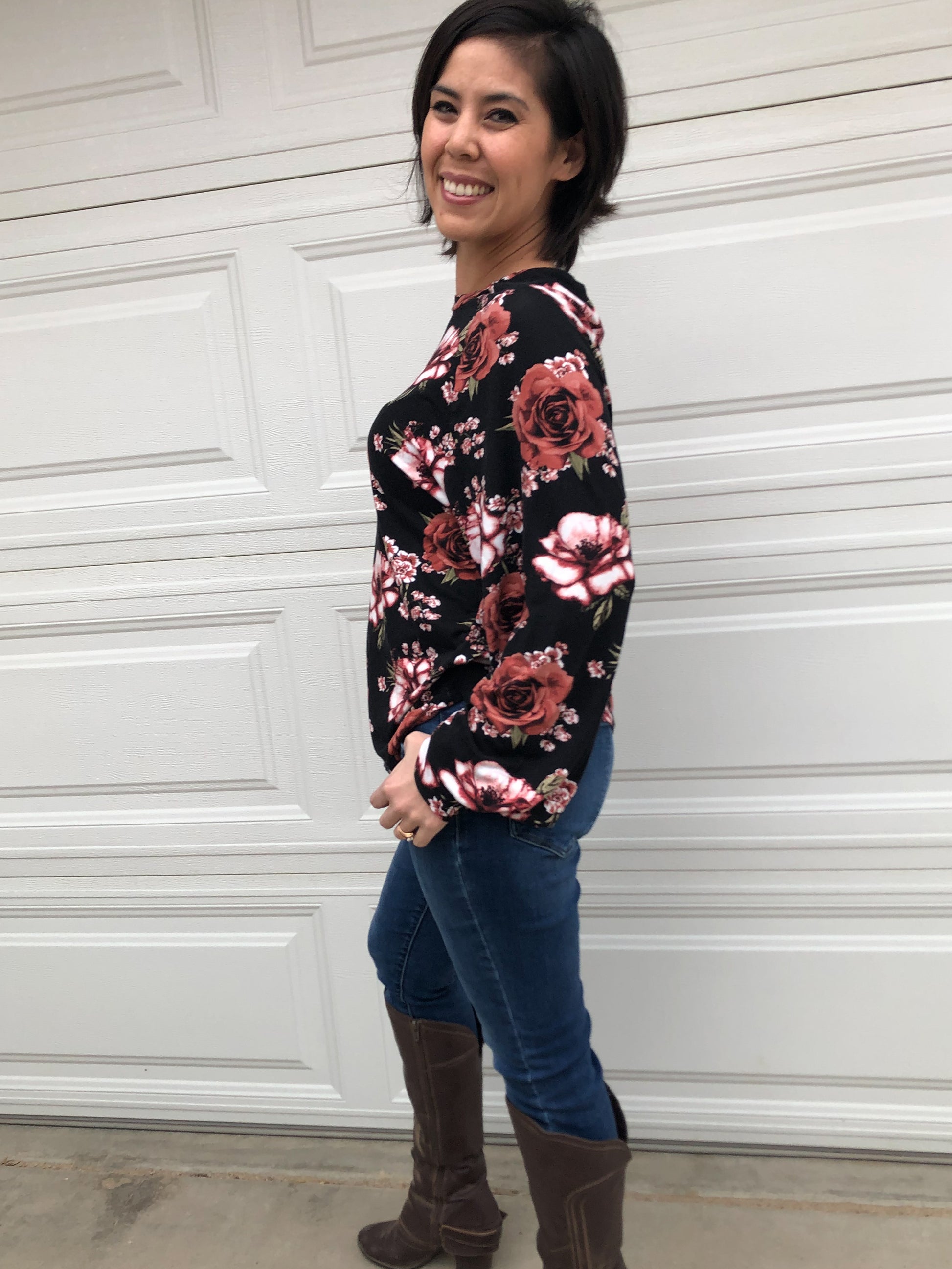 Aspen Raglan