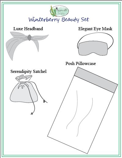 Winterberry Beauty Set