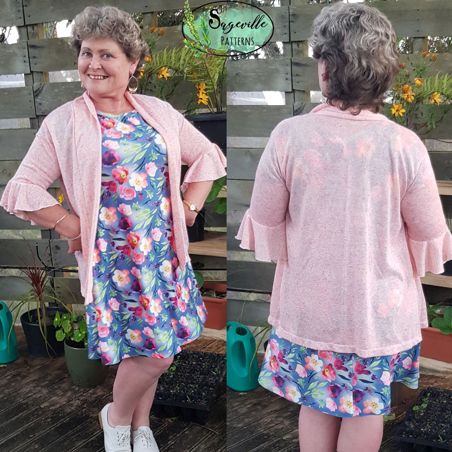 Ivy Cardigan